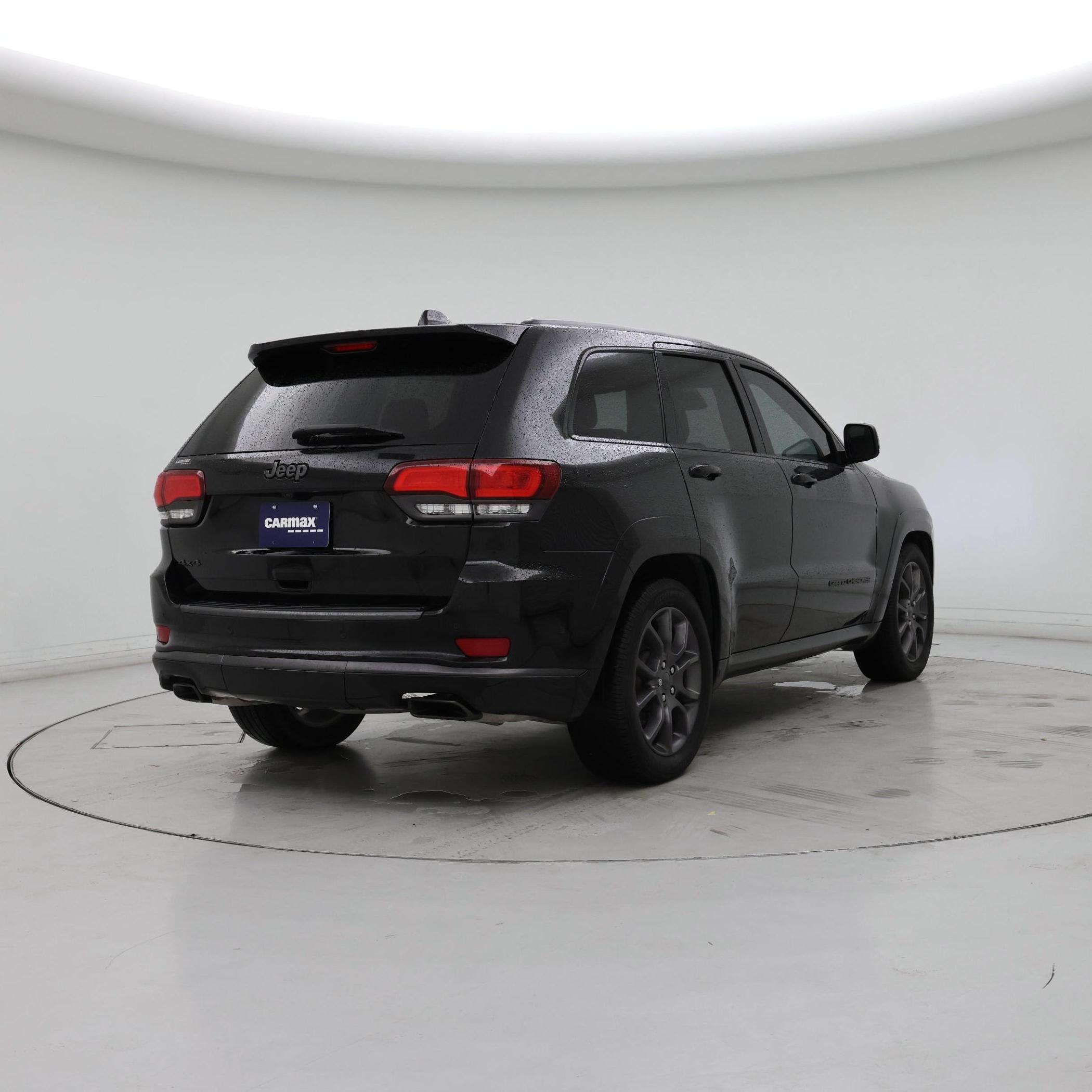 Thumbnail: 2021 Jeep Grand Cherokee - 8
