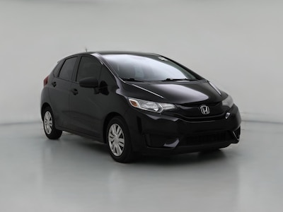 2015 Honda Fit LX