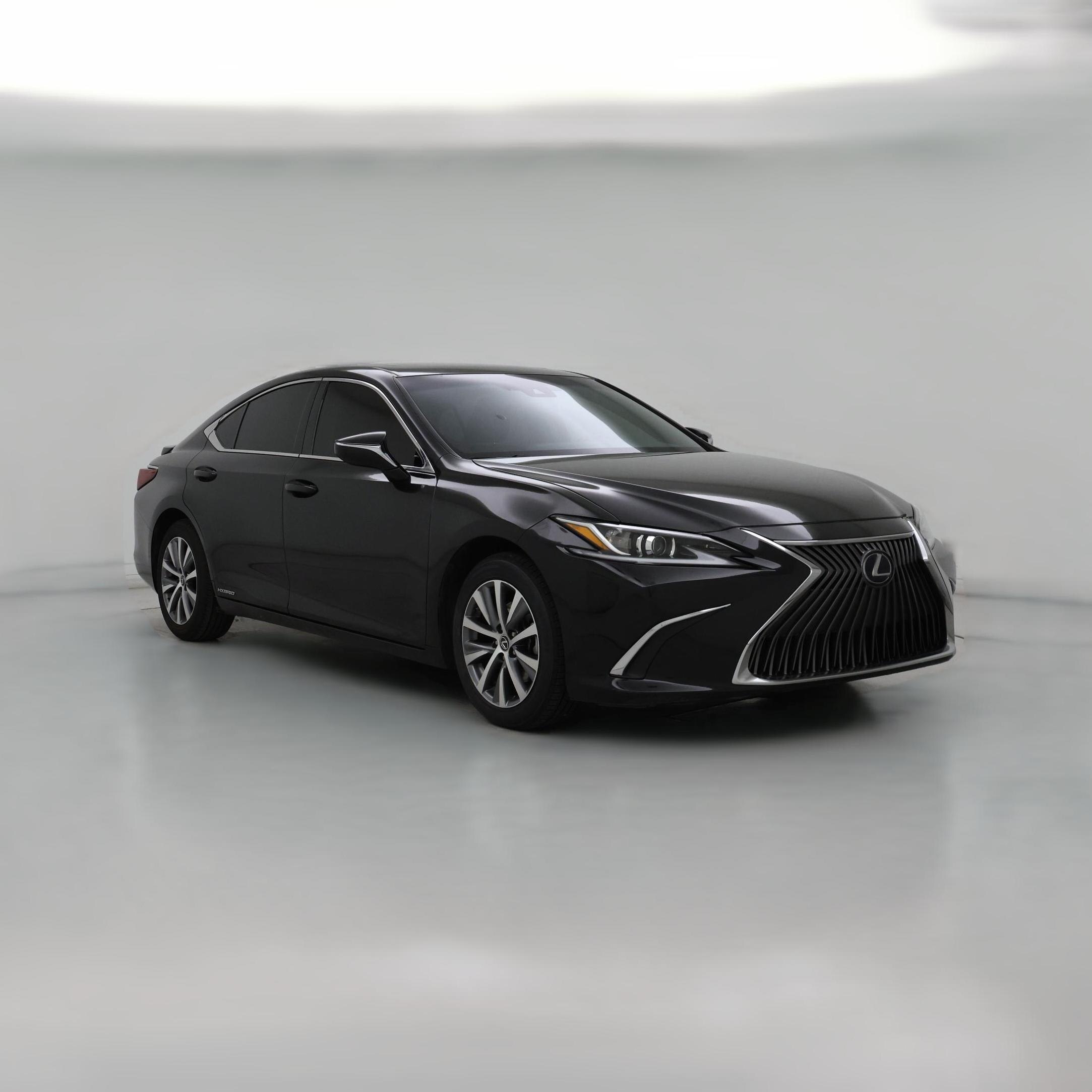 Thumbnail: 2020 Lexus ES - 1