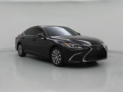 2020 Lexus ES 300h