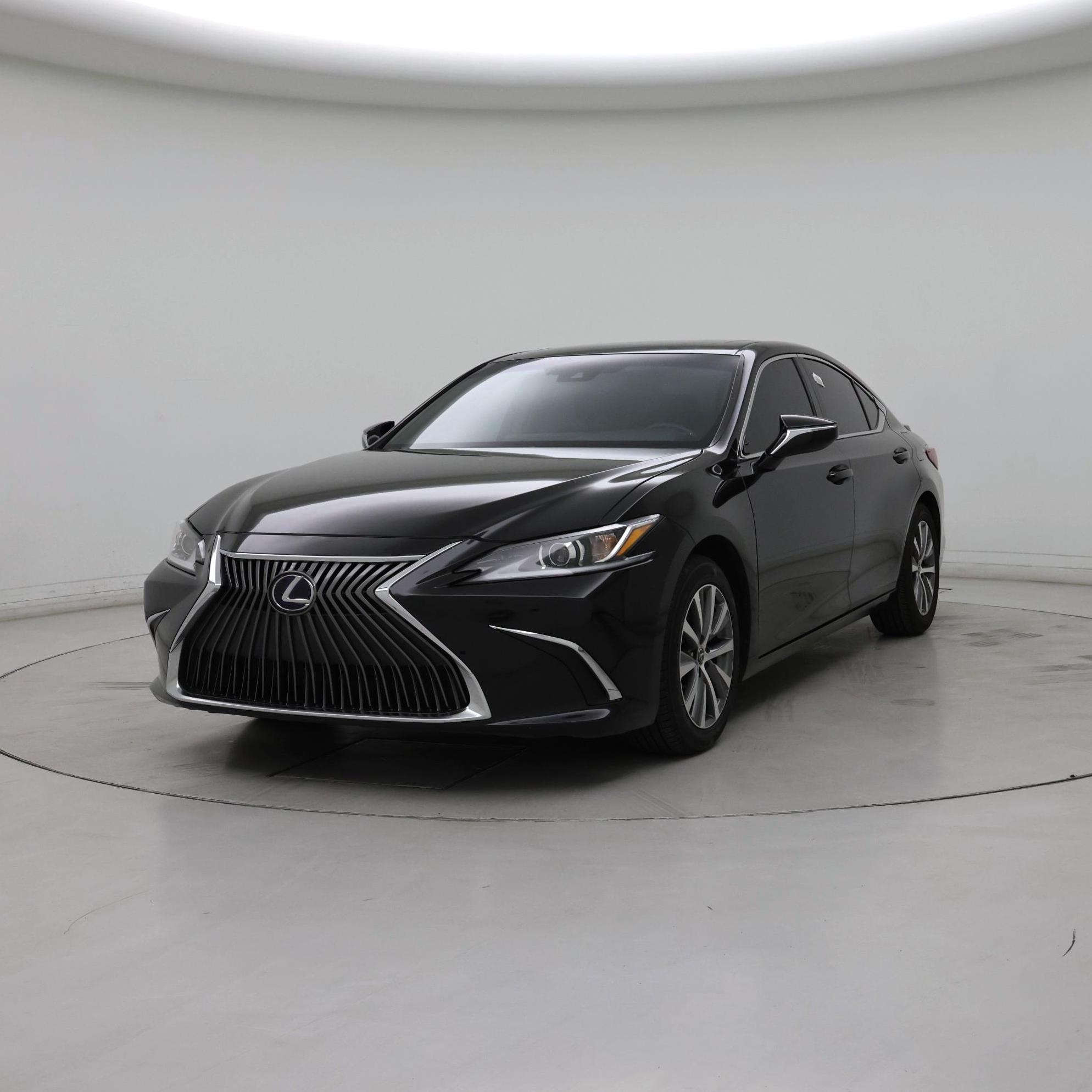 Thumbnail: 2020 Lexus ES - 4