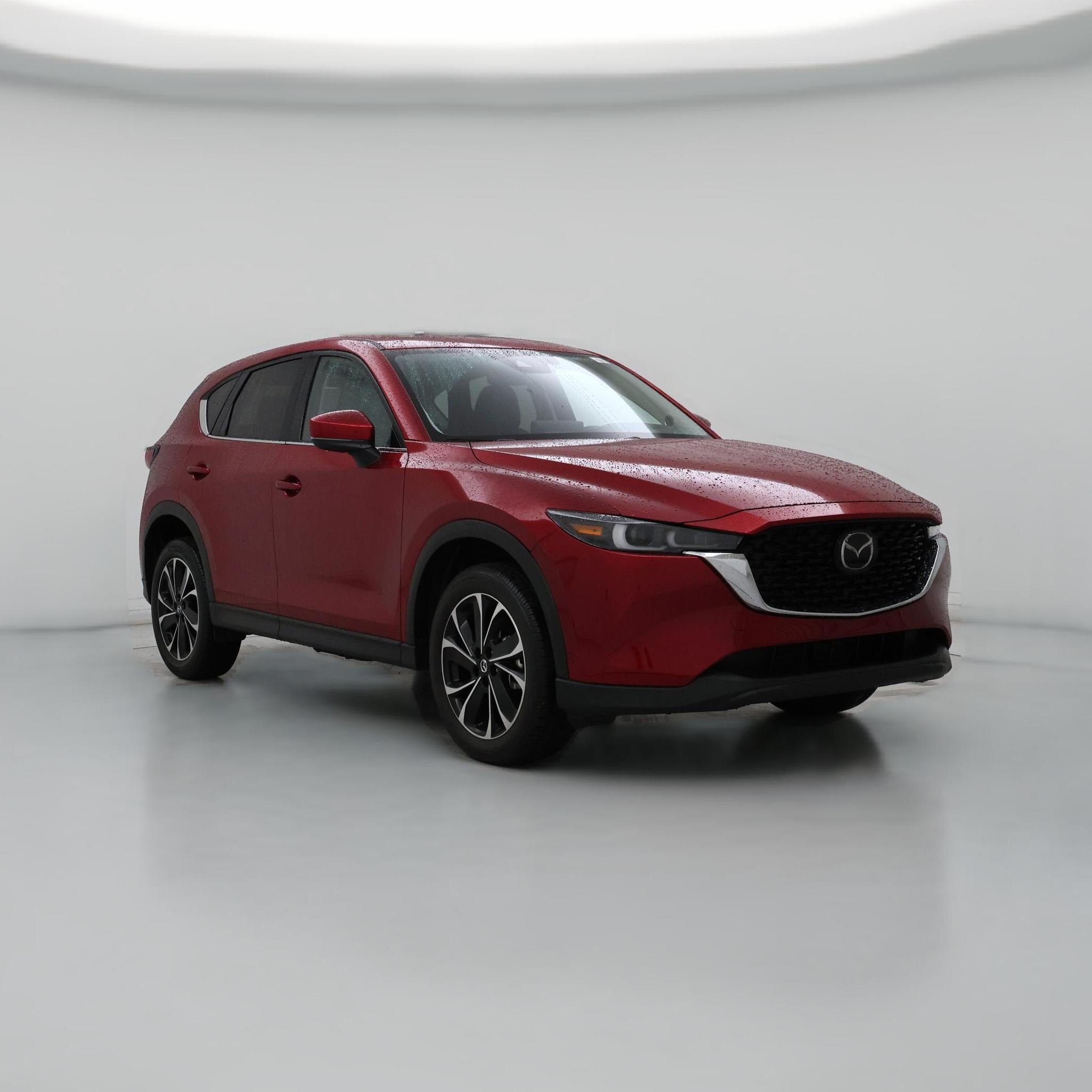Thumbnail: 2022 Mazda CX-5 - 1