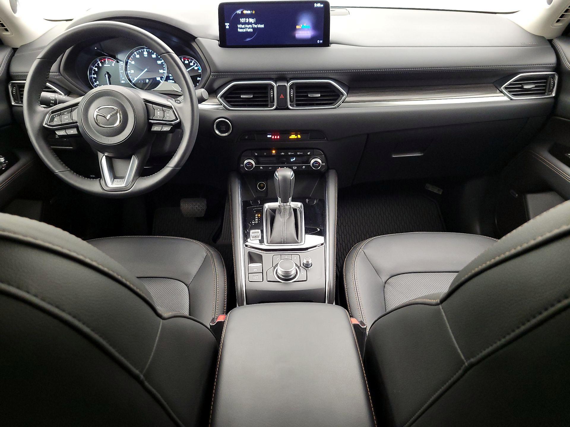 Thumbnail: 2022 Mazda CX-5 - 9