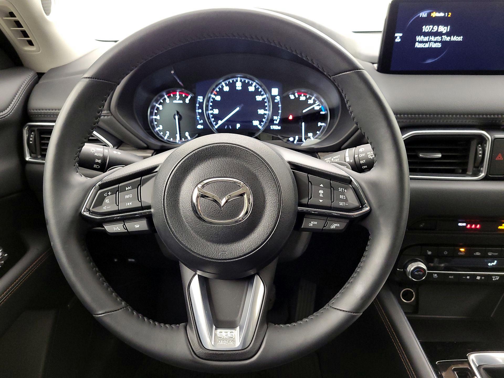 Thumbnail: 2022 Mazda CX-5 - 10