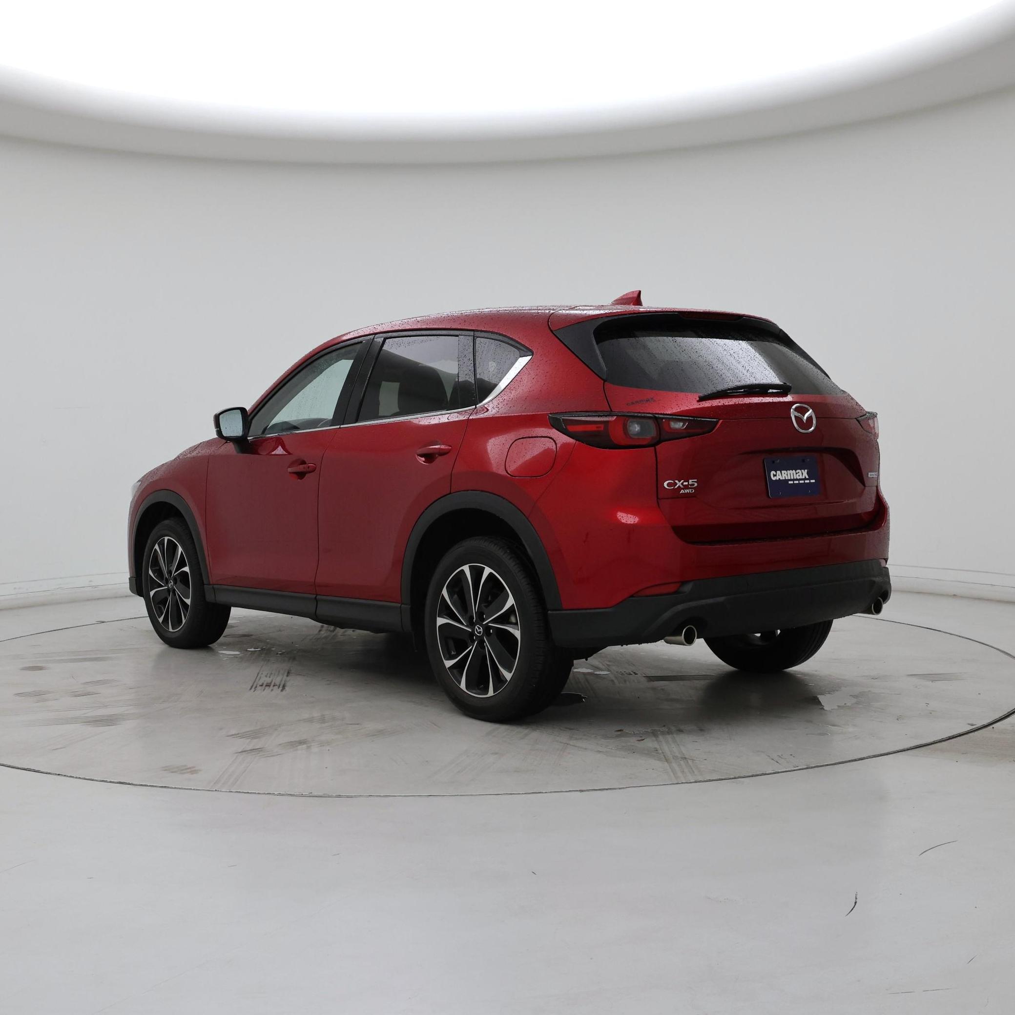 Thumbnail: 2022 Mazda CX-5 - 2
