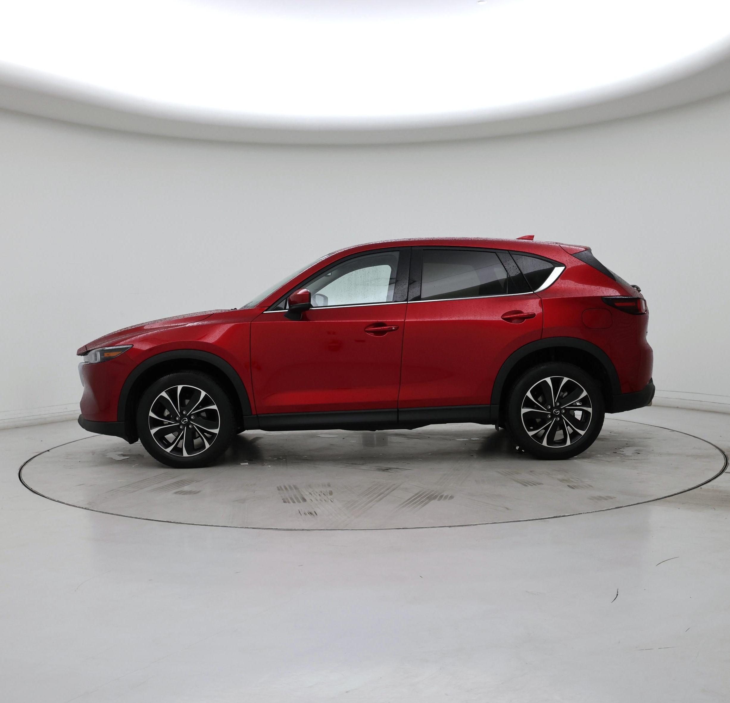 Thumbnail: 2022 Mazda CX-5 - 3