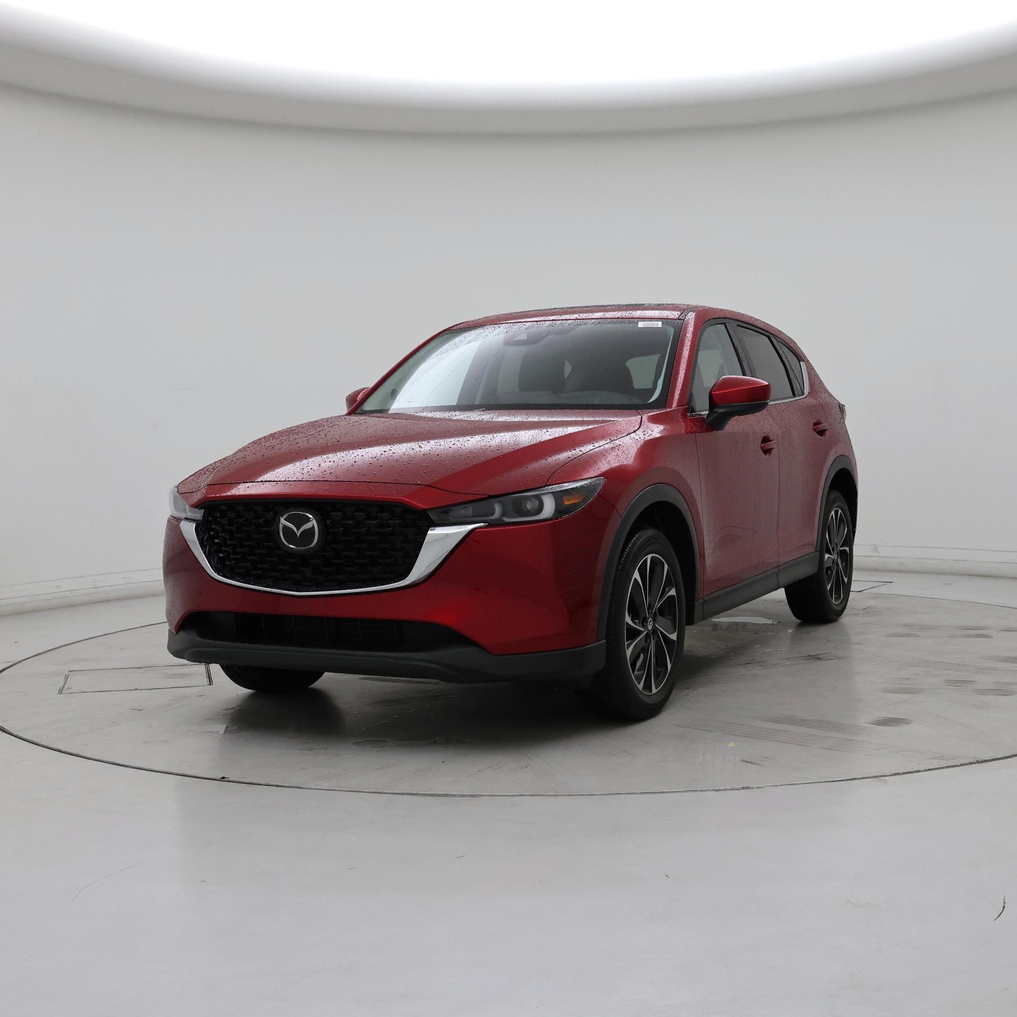 Thumbnail: 2022 Mazda CX-5 - 4