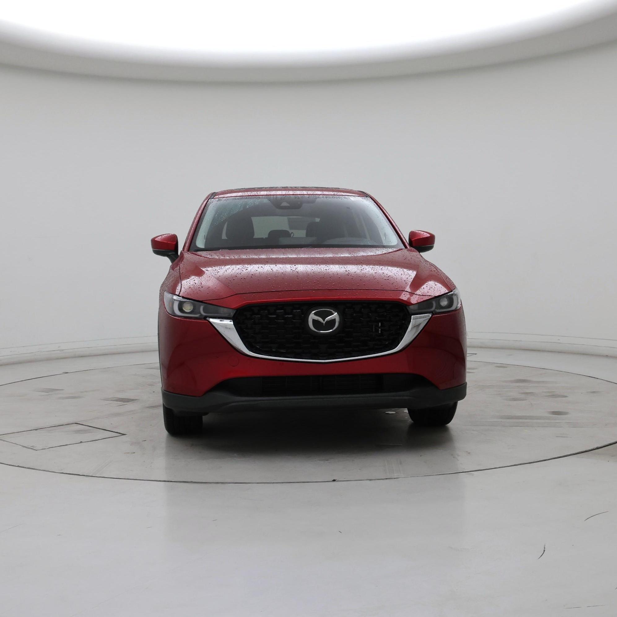 Thumbnail: 2022 Mazda CX-5 - 5