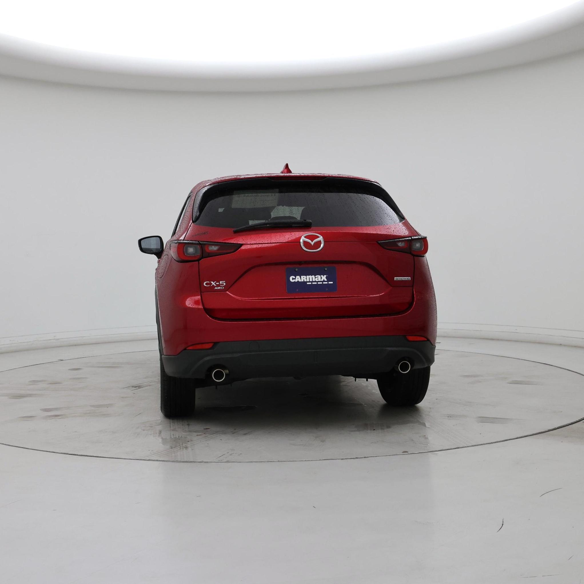 Thumbnail: 2022 Mazda CX-5 - 6