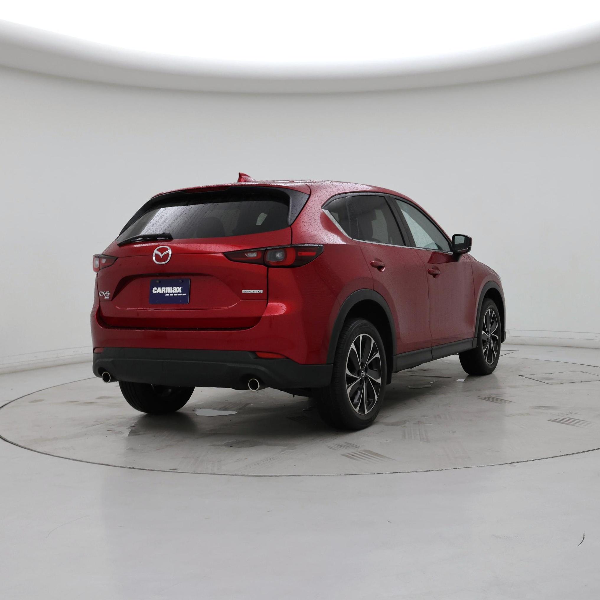 Thumbnail: 2022 Mazda CX-5 - 8