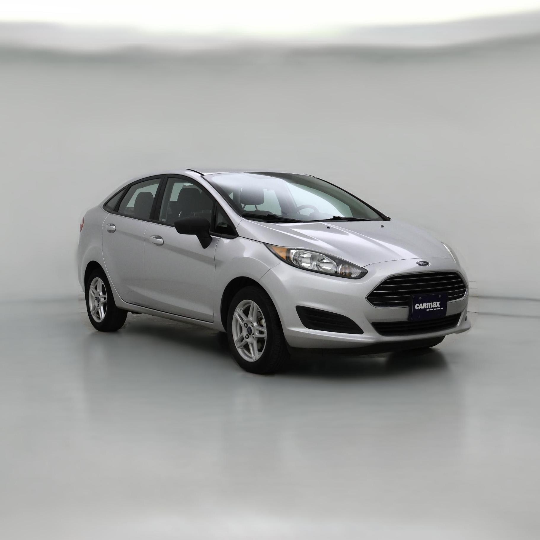 Thumbnail: 2019 Ford Fiesta - 1