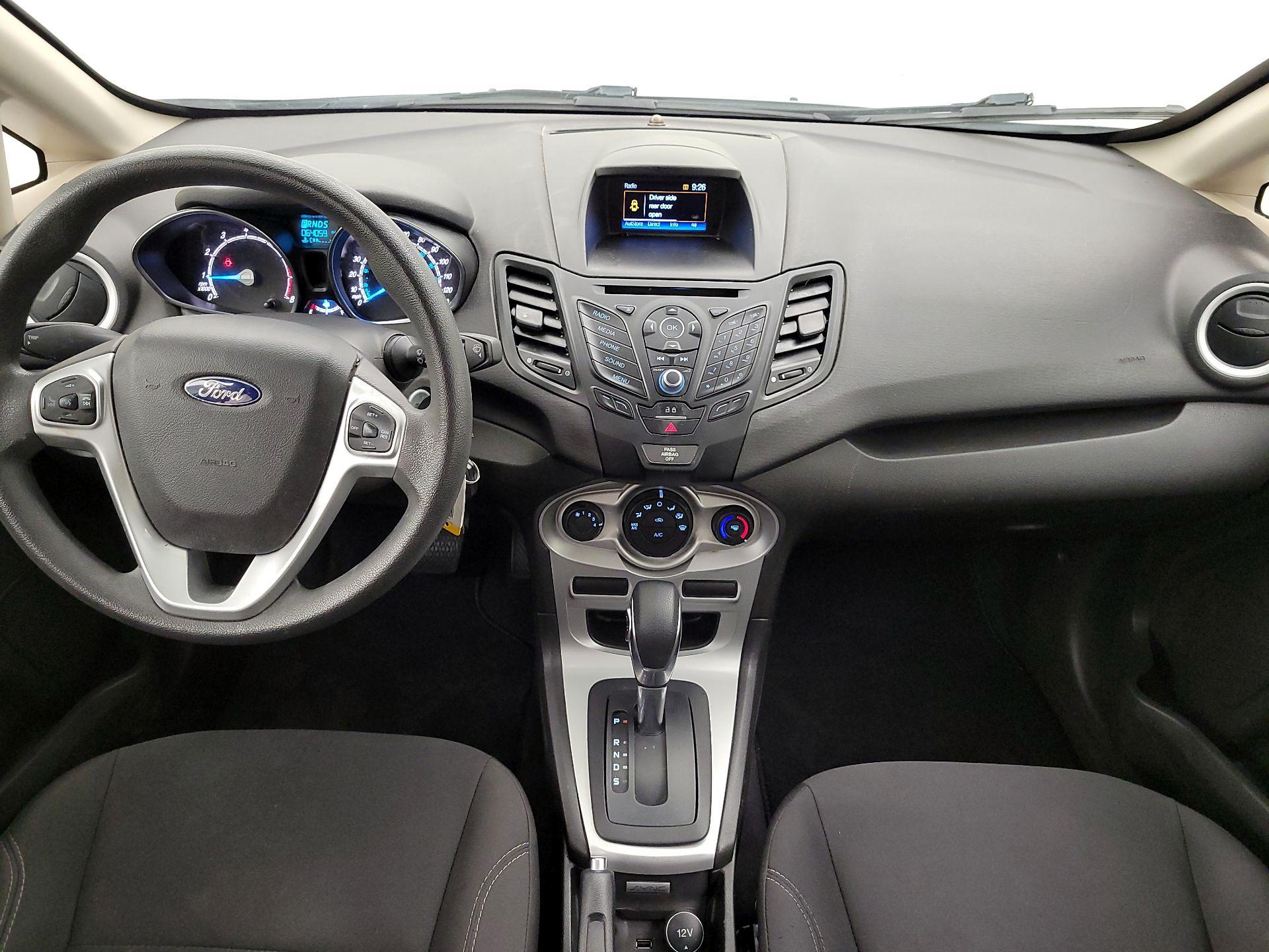 Thumbnail: 2019 Ford Fiesta - 9