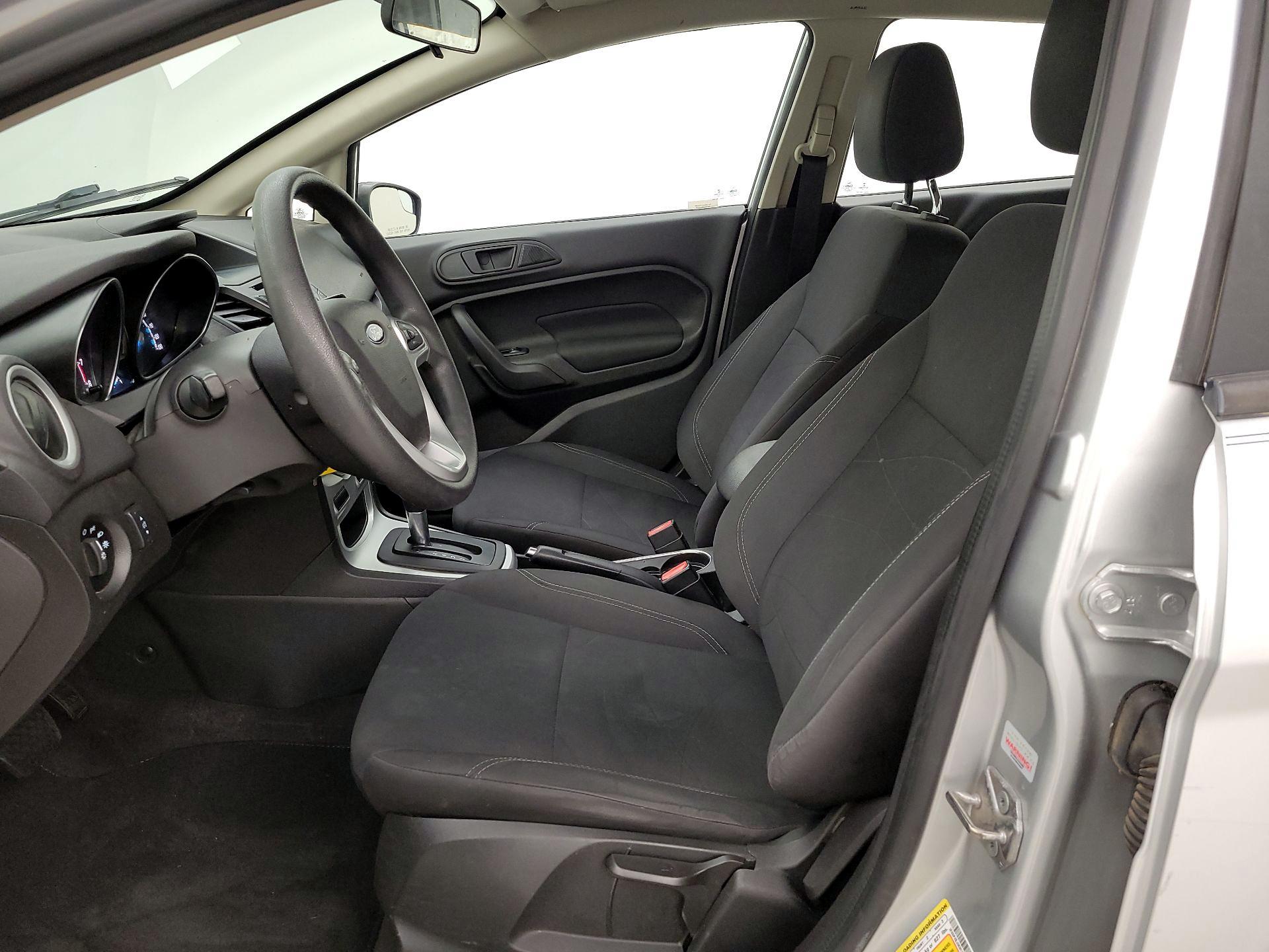 Thumbnail: 2019 Ford Fiesta - 11