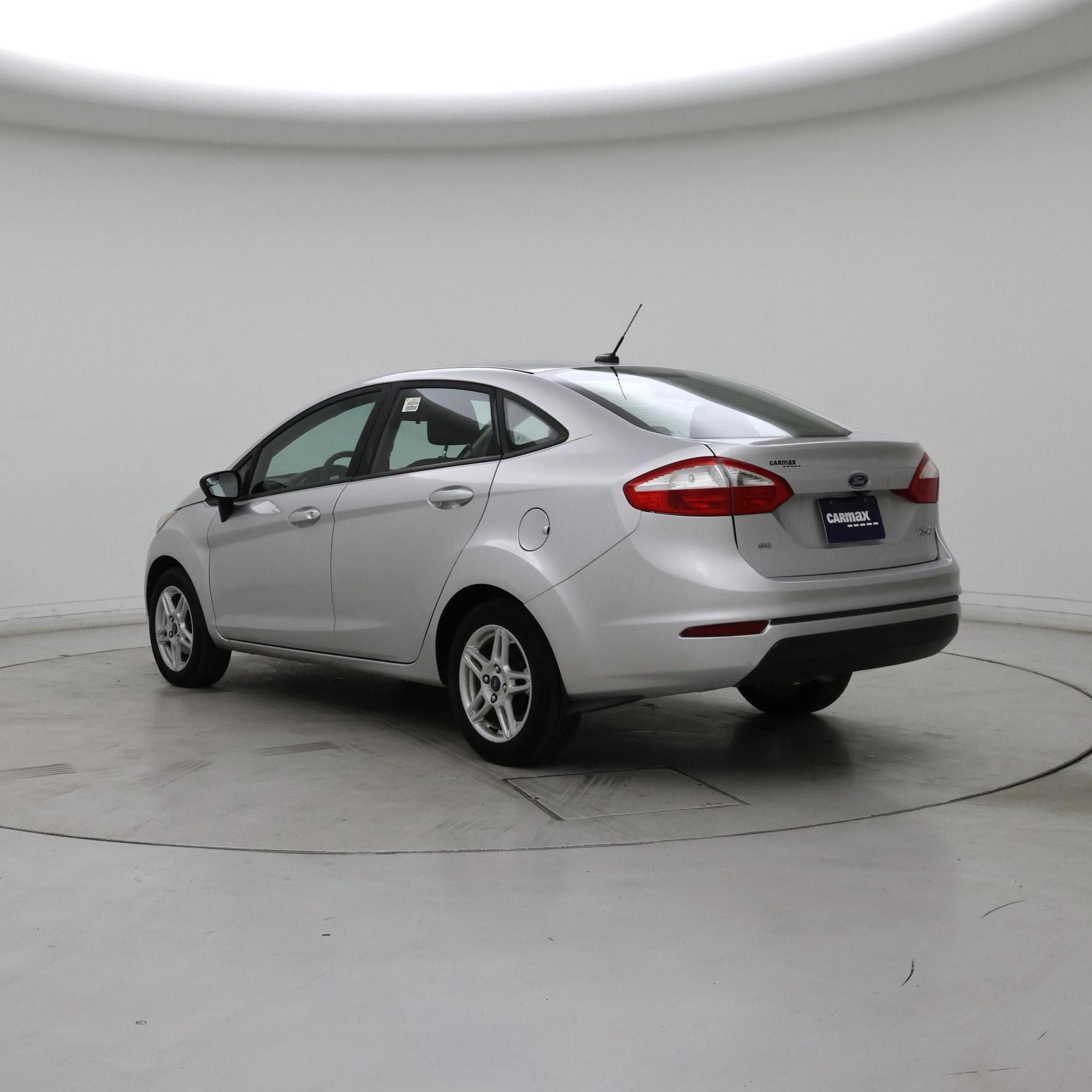 Thumbnail: 2019 Ford Fiesta - 2