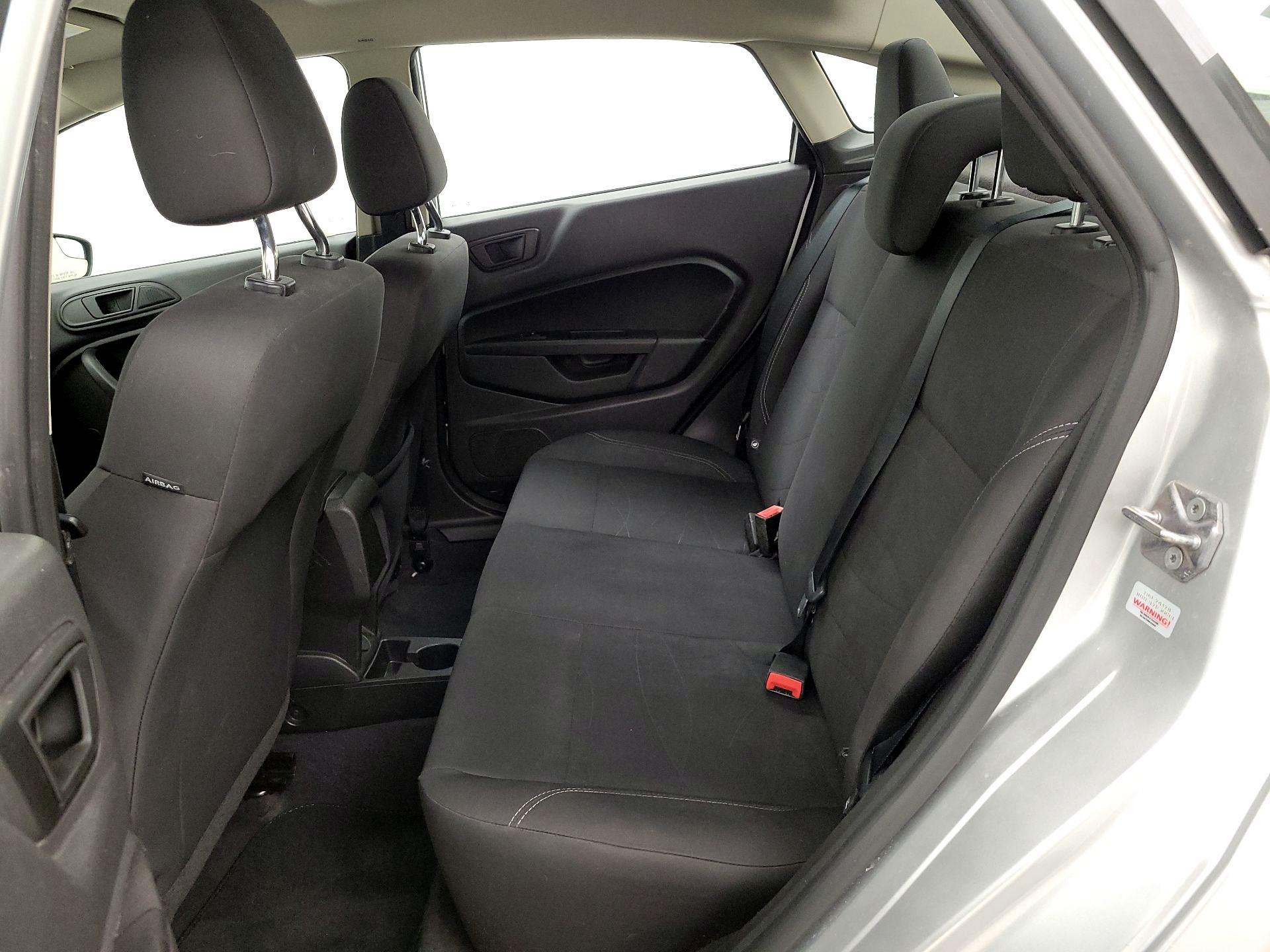 Thumbnail: 2019 Ford Fiesta - 19