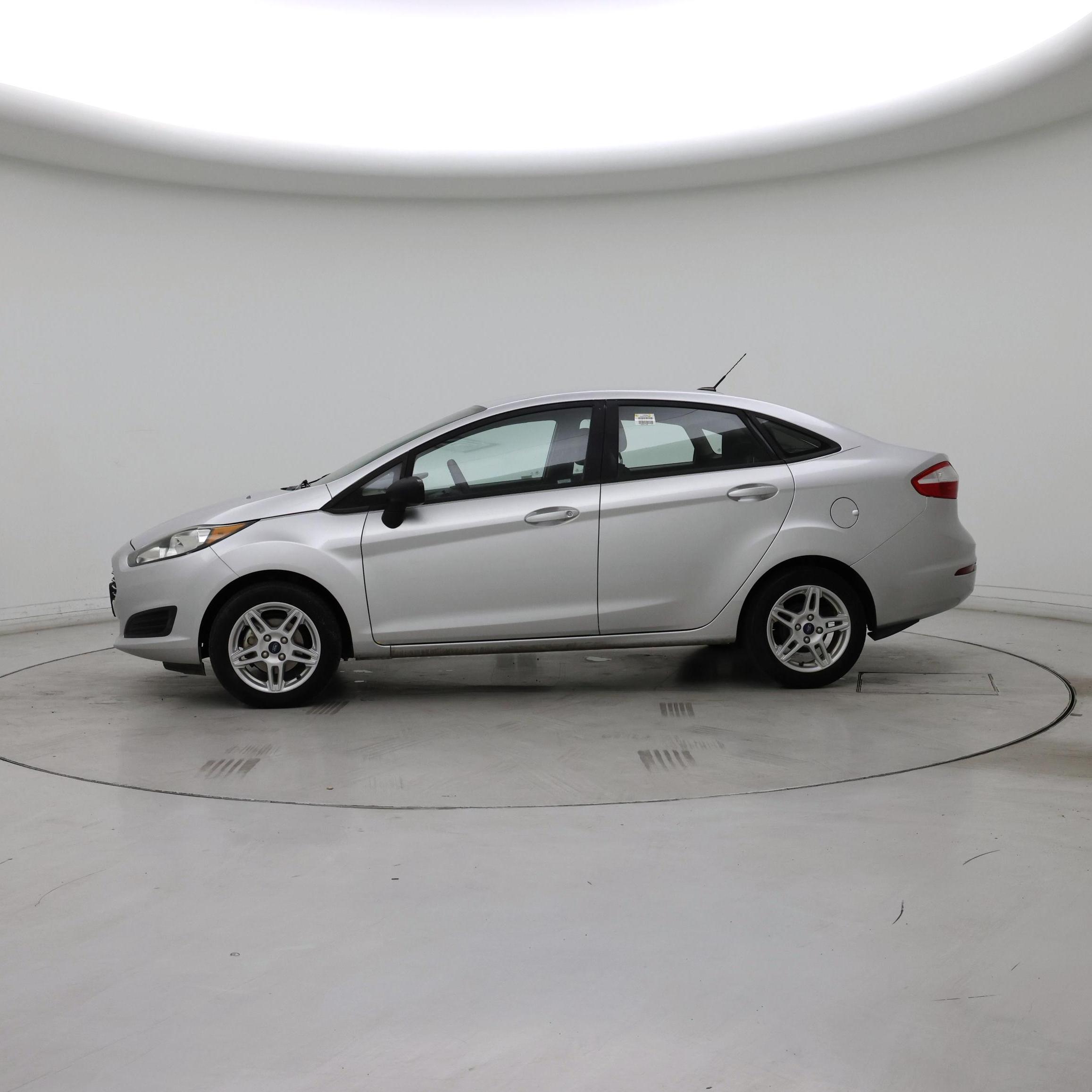 Thumbnail: 2019 Ford Fiesta - 3