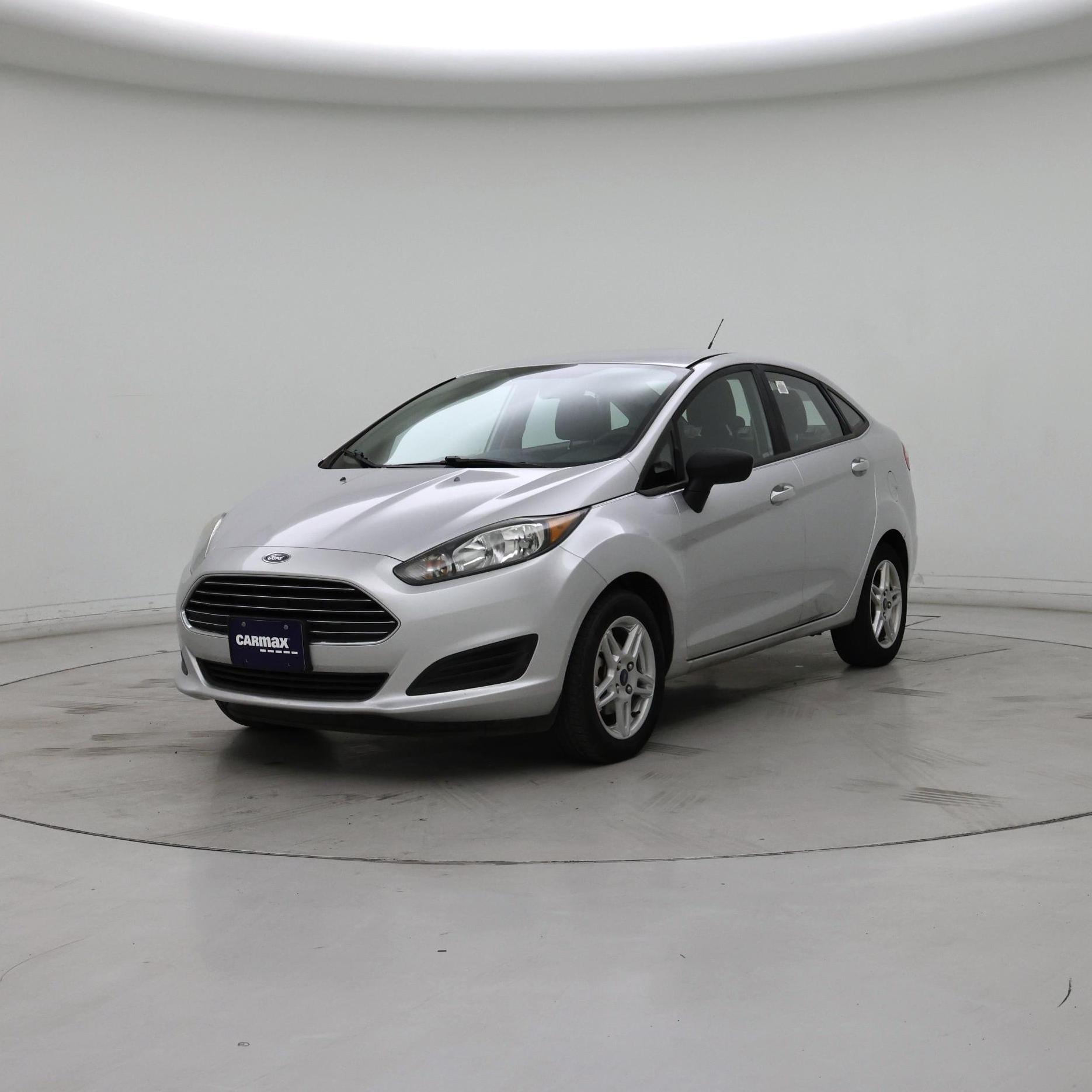 Thumbnail: 2019 Ford Fiesta - 4