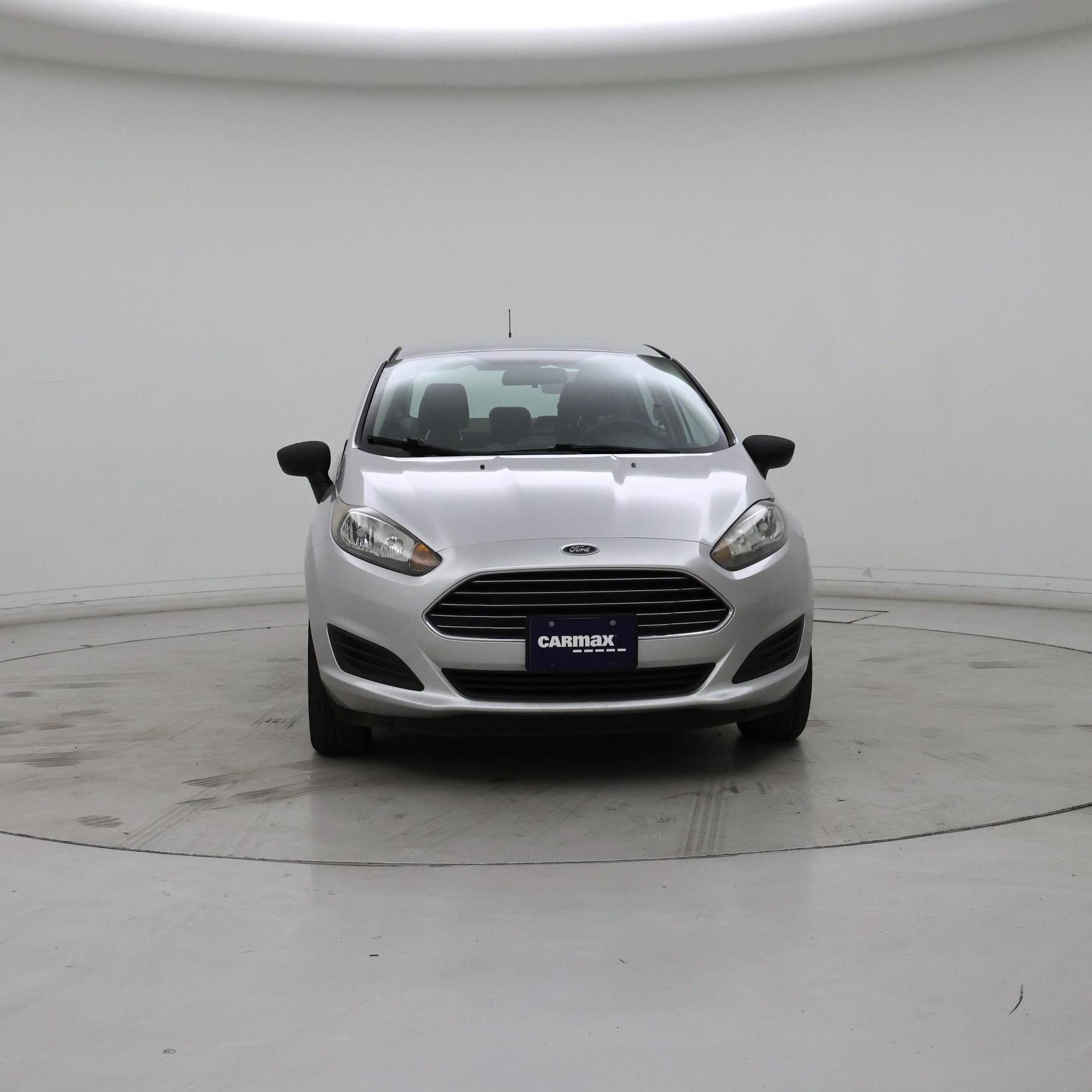 Thumbnail: 2019 Ford Fiesta - 5