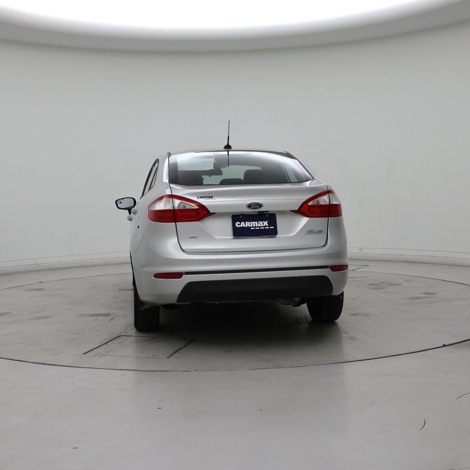 Thumbnail: 2019 Ford Fiesta - 6