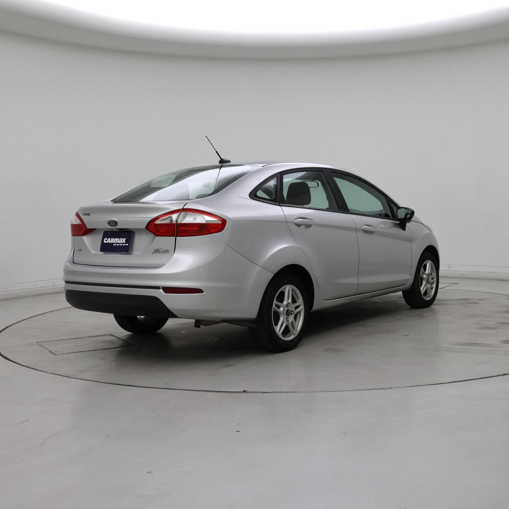 Thumbnail: 2019 Ford Fiesta - 8