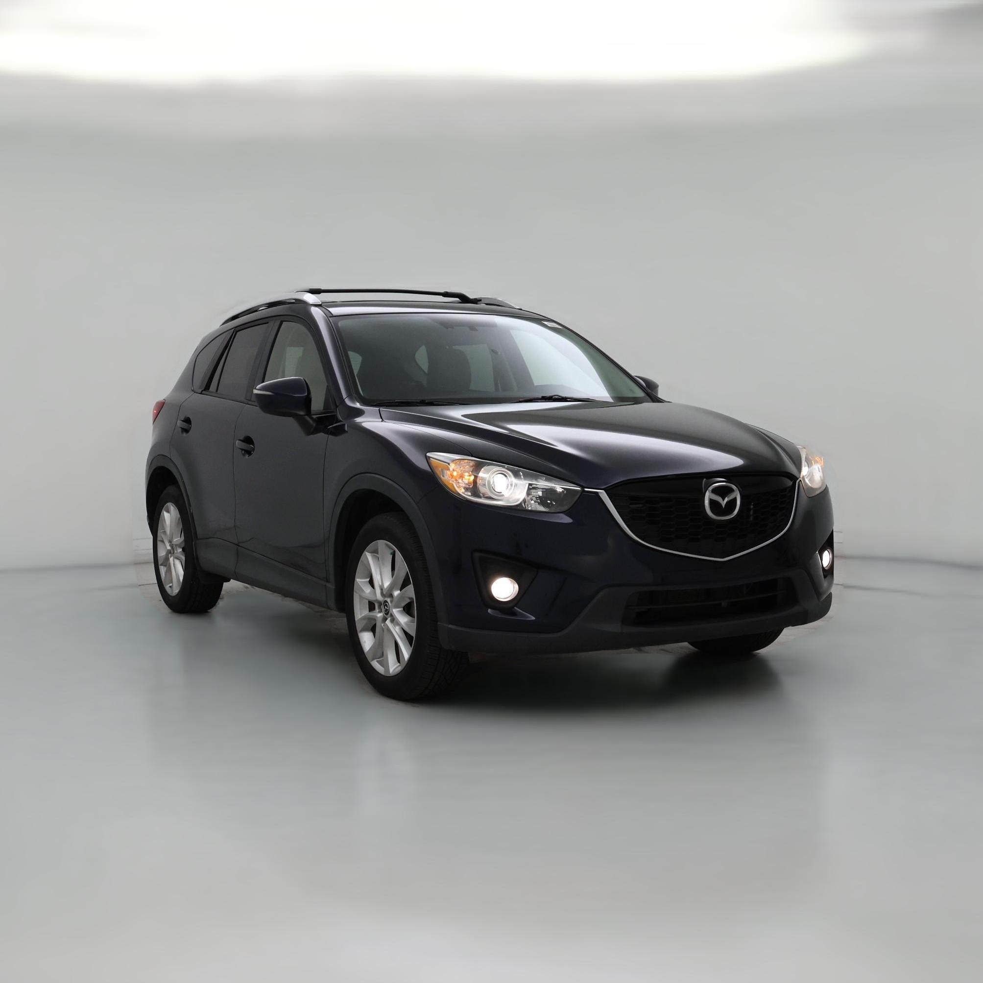 Thumbnail: 2015 Mazda CX-5 - 1