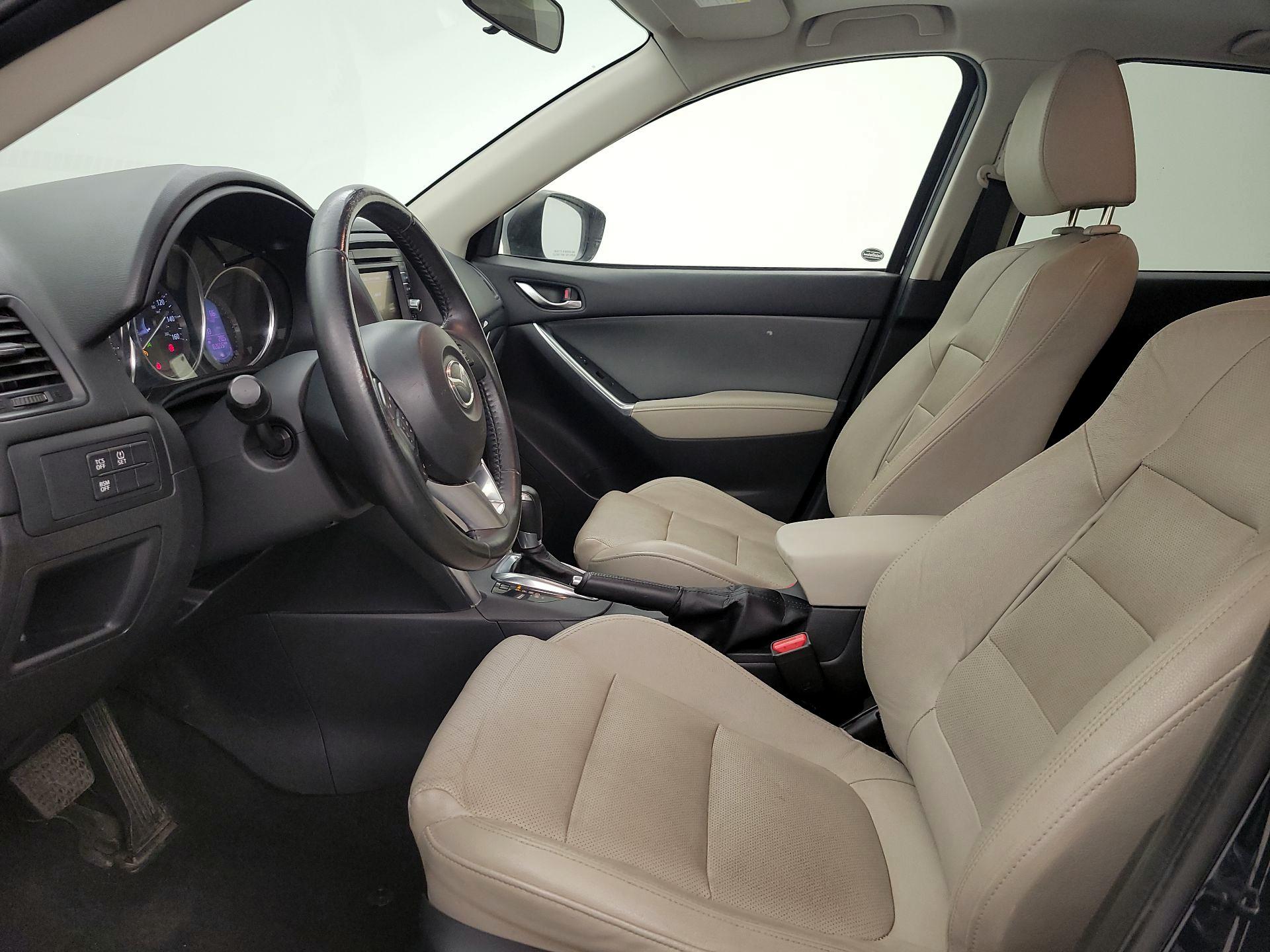 Thumbnail: 2015 Mazda CX-5 - 11