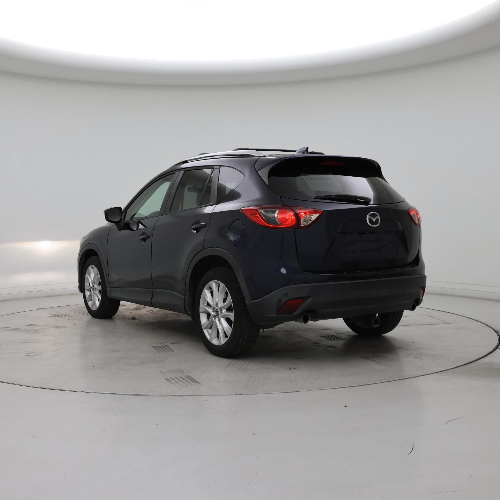 Thumbnail: 2015 Mazda CX-5 - 2