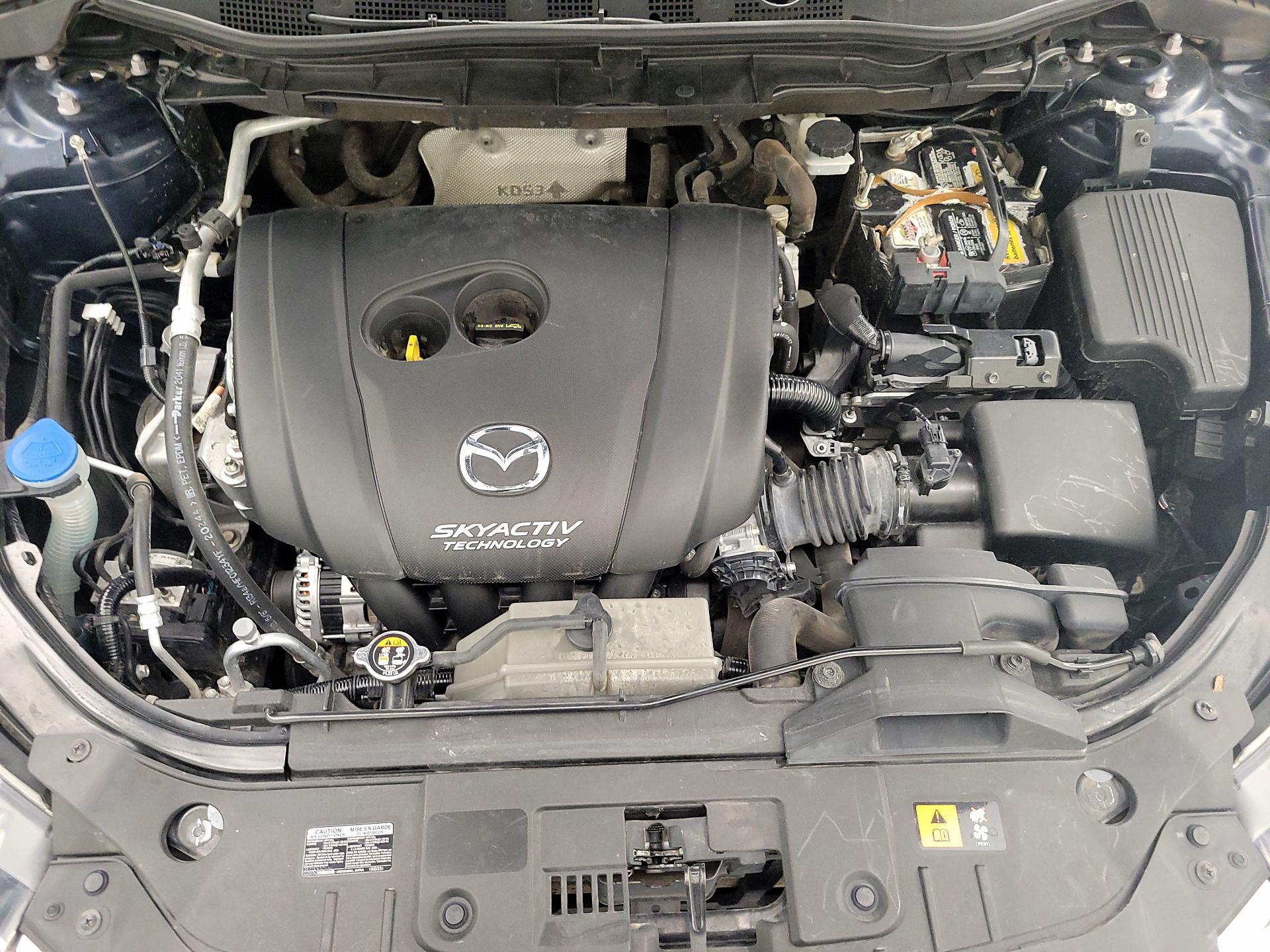 Thumbnail: 2015 Mazda CX-5 - 20