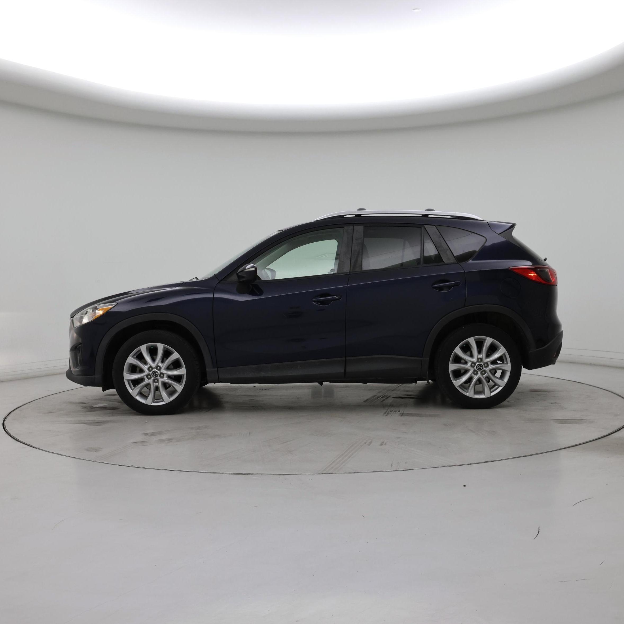 Thumbnail: 2015 Mazda CX-5 - 3