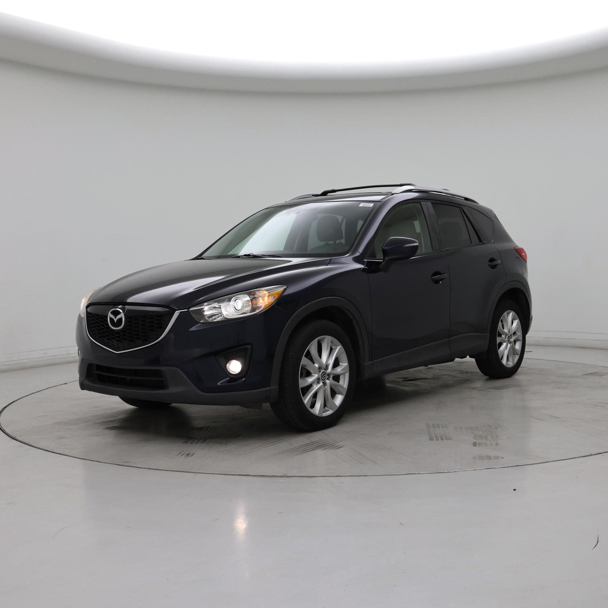 Thumbnail: 2015 Mazda CX-5 - 4