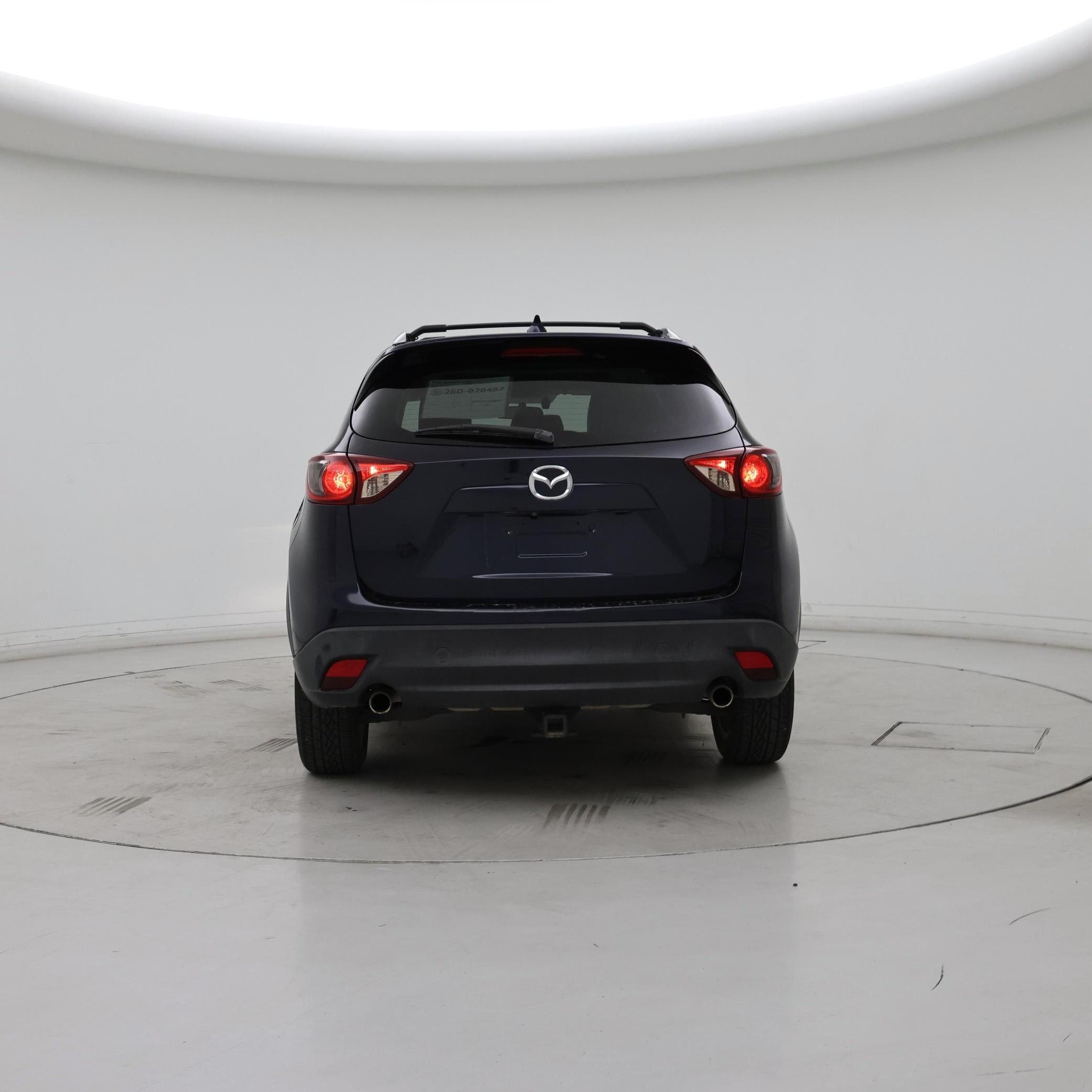 Thumbnail: 2015 Mazda CX-5 - 6