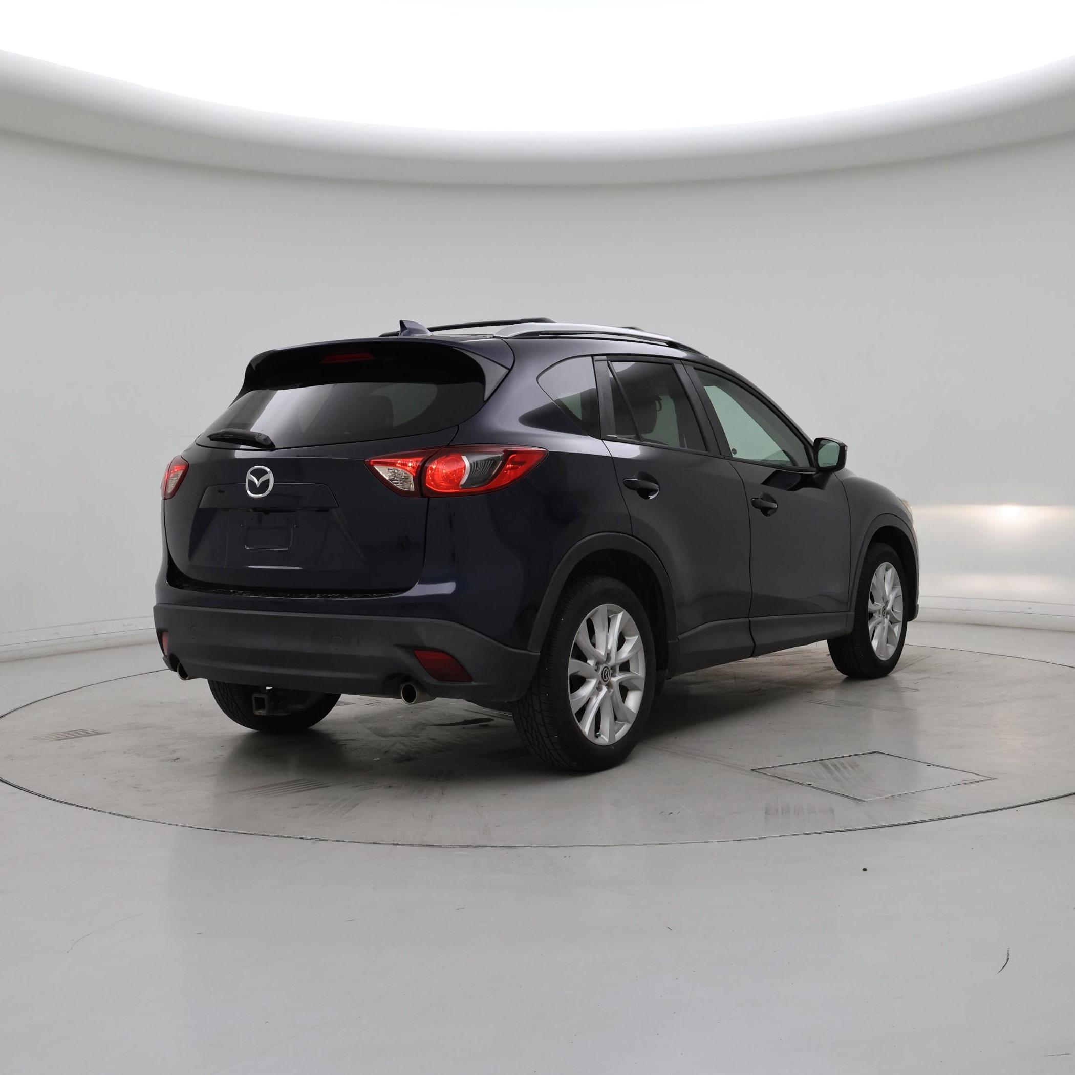 Thumbnail: 2015 Mazda CX-5 - 8