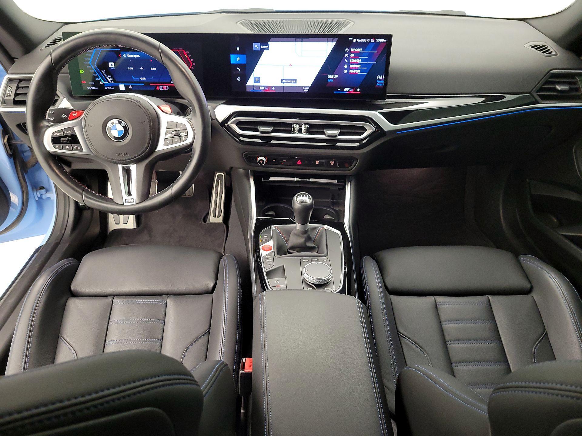 Thumbnail: 2024 BMW M2 - 9