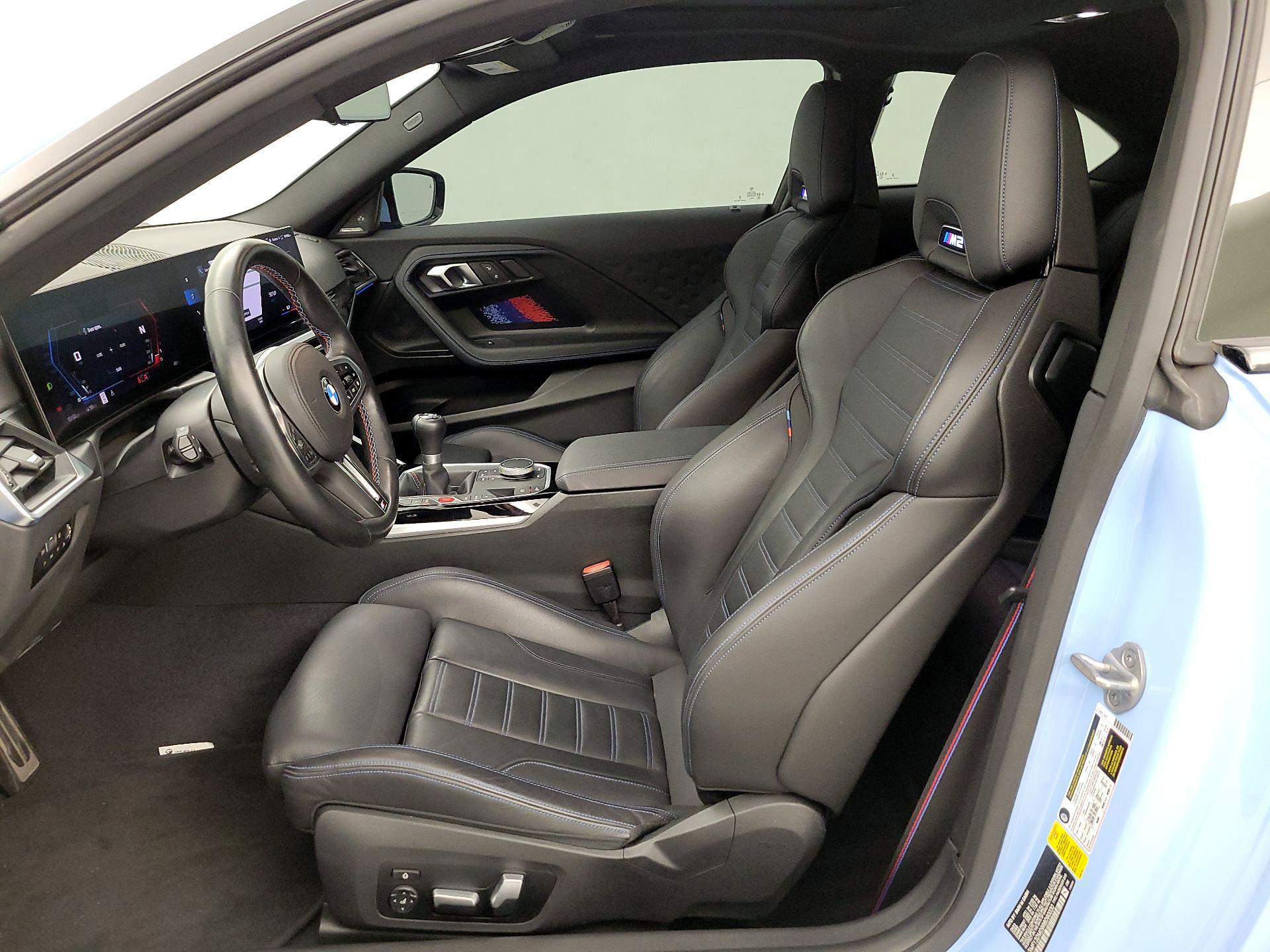 Thumbnail: 2024 BMW M2 - 11