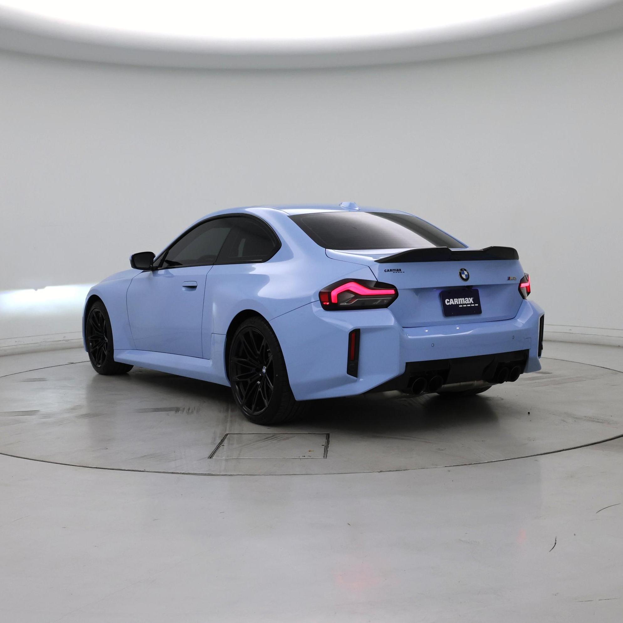 Thumbnail: 2024 BMW M2 - 2