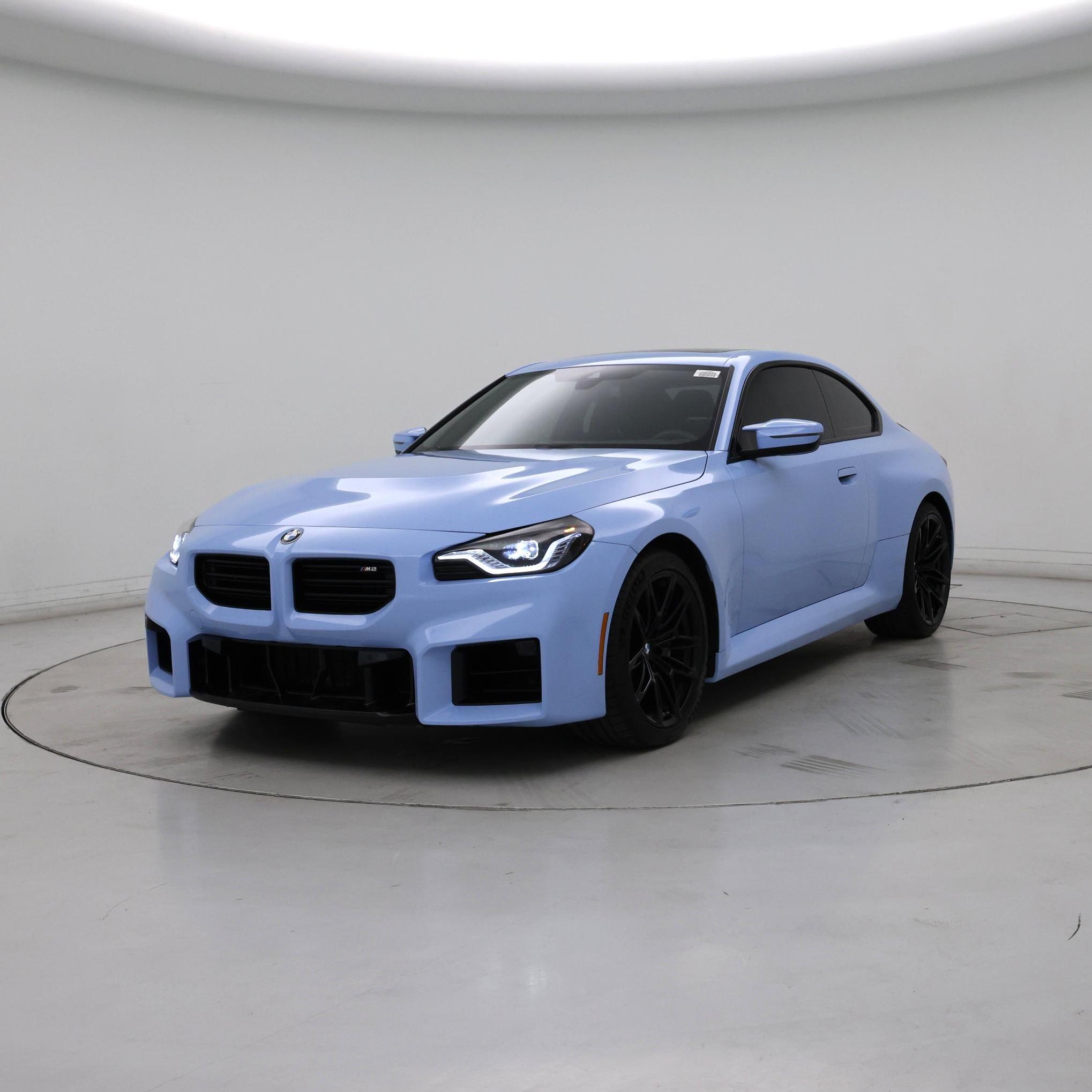 Thumbnail: 2024 BMW M2 - 4
