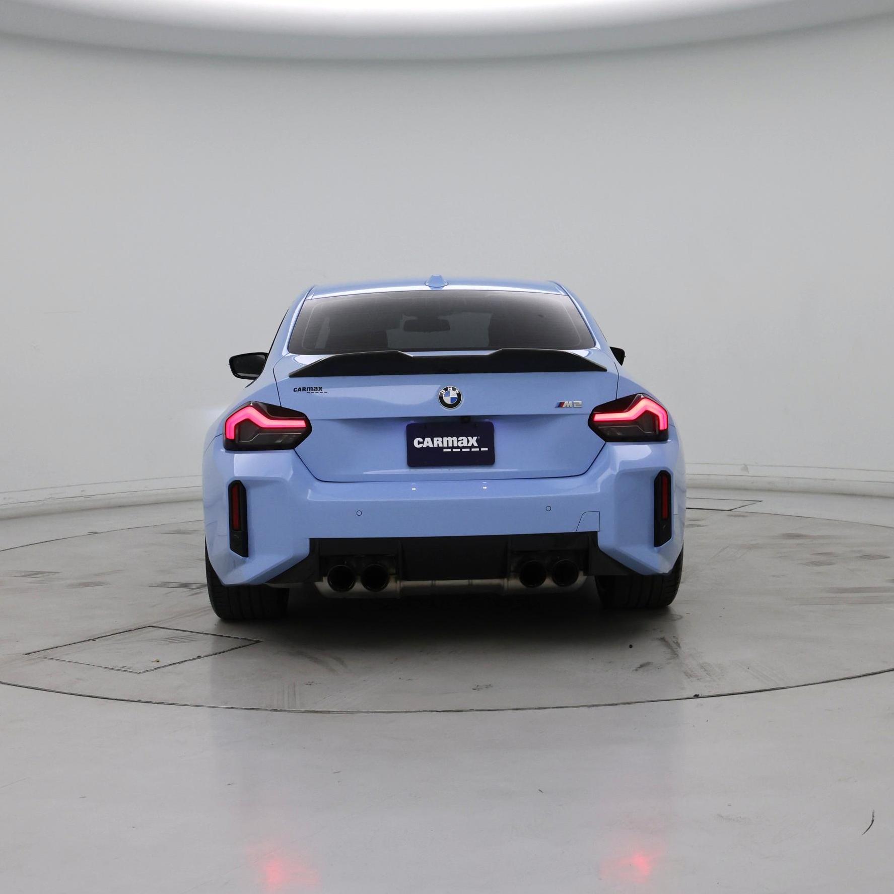 Thumbnail: 2024 BMW M2 - 6