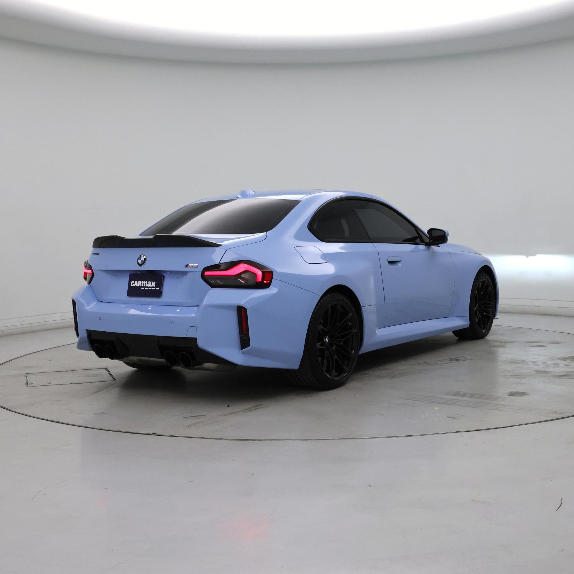 Thumbnail: 2024 BMW M2 - 8