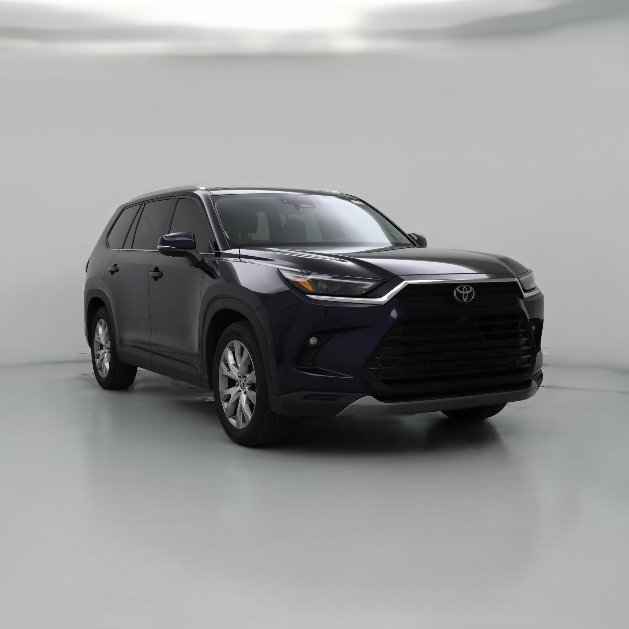 Thumbnail: 2024 Toyota Highlander - 1