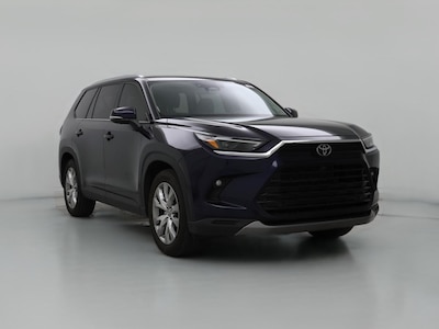 2024 Toyota Gr. Highlander Hybrid Limited
