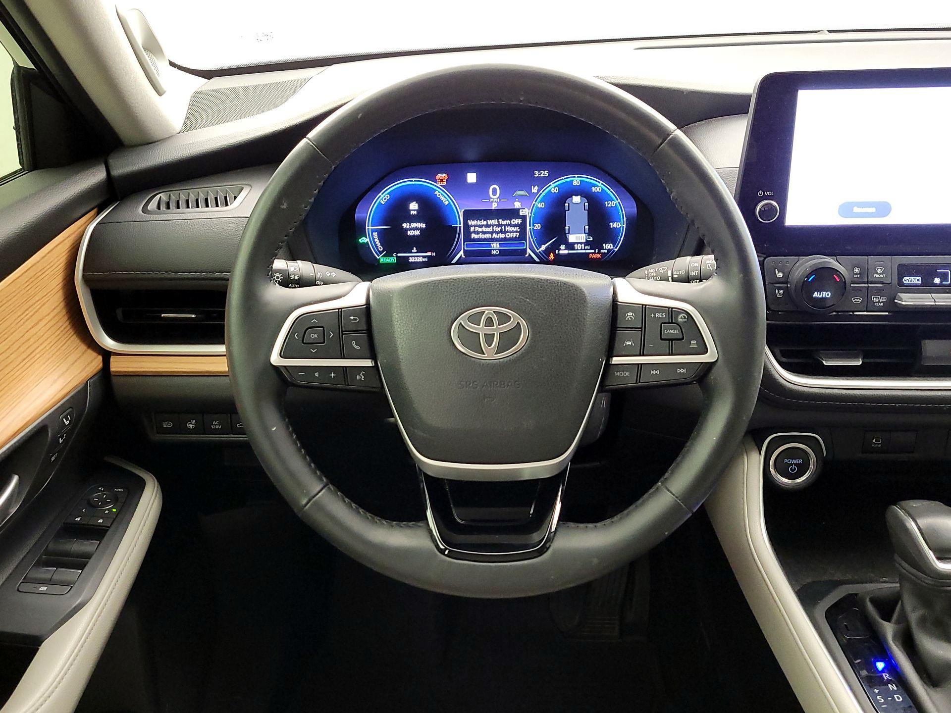 Thumbnail: 2024 Toyota Highlander - 10