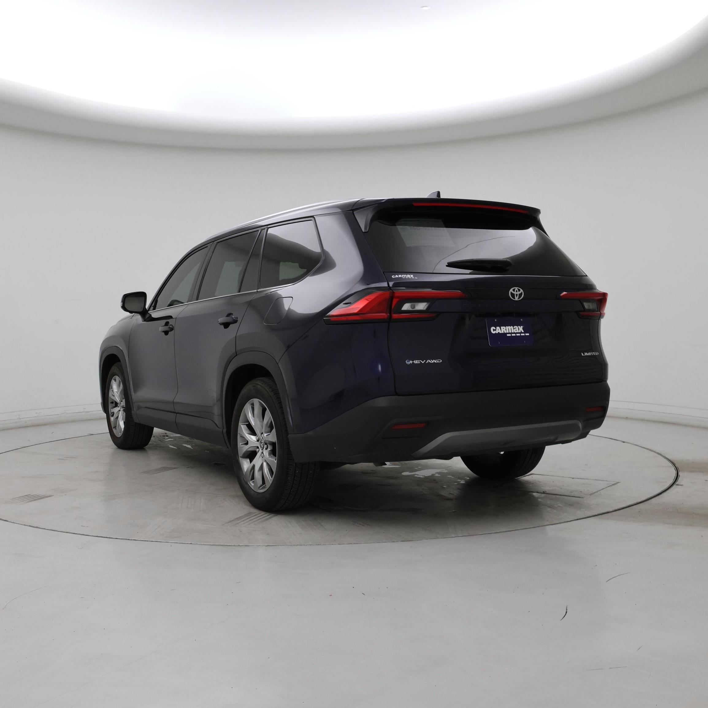 Thumbnail: 2024 Toyota Highlander - 2