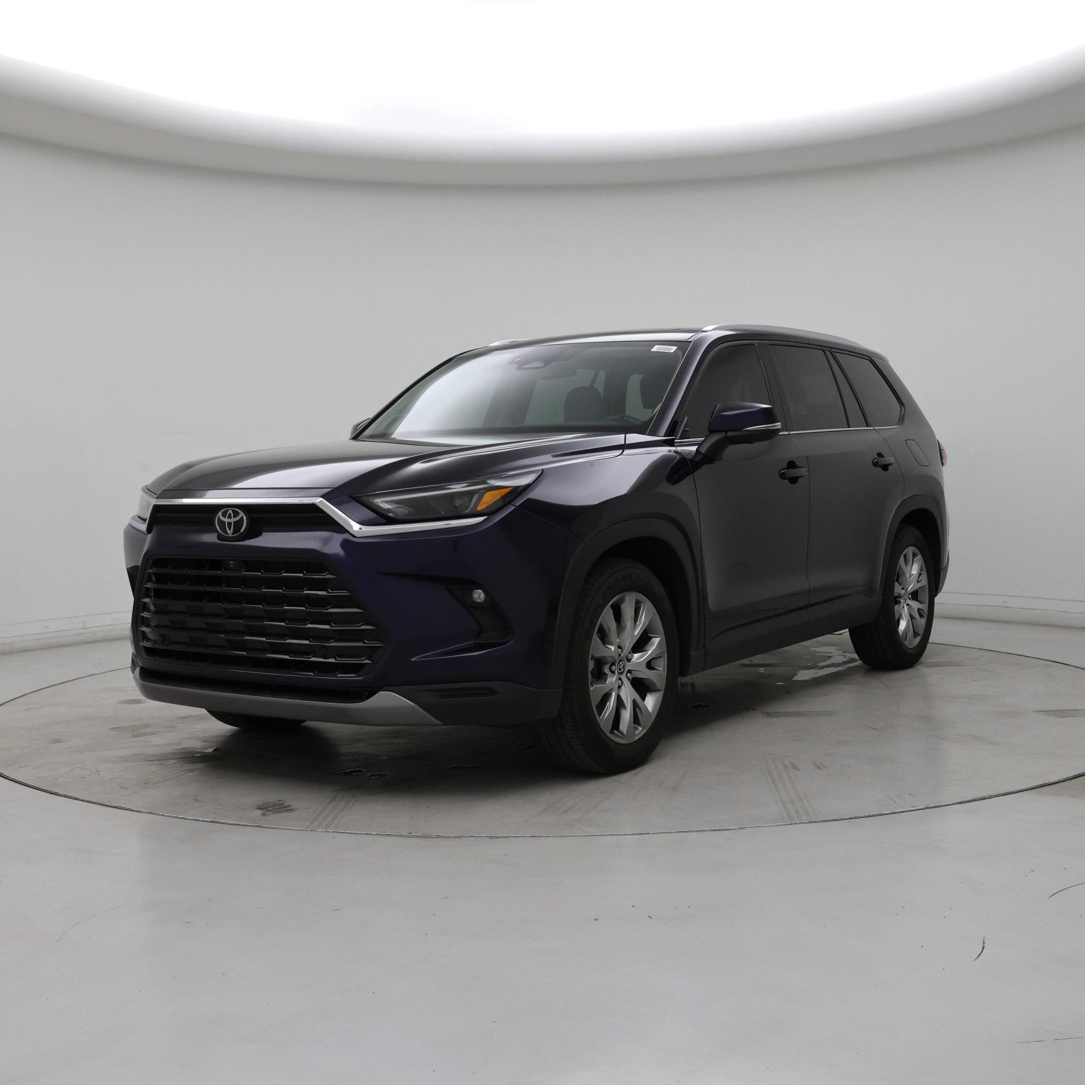 Thumbnail: 2024 Toyota Highlander - 4