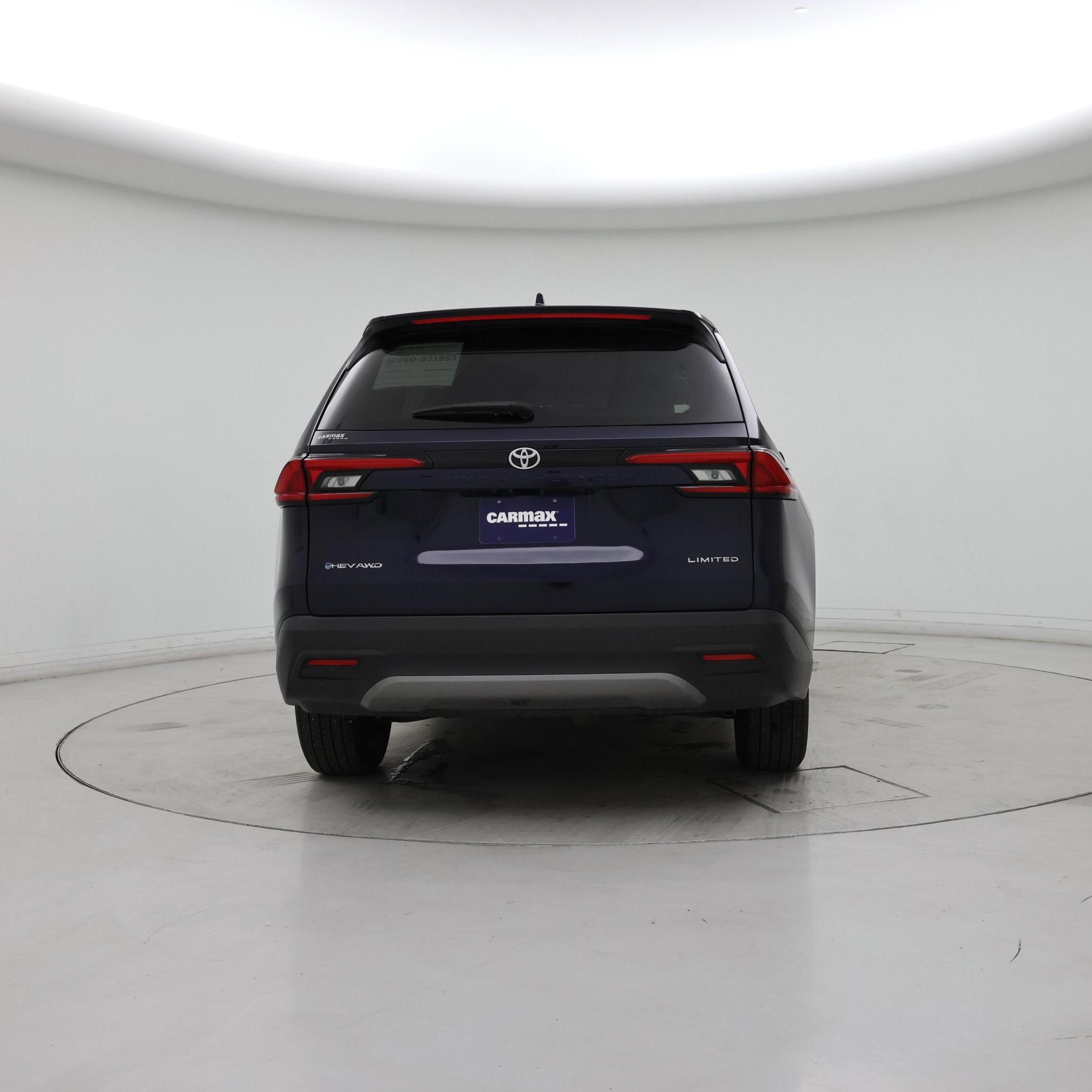 Thumbnail: 2024 Toyota Highlander - 6