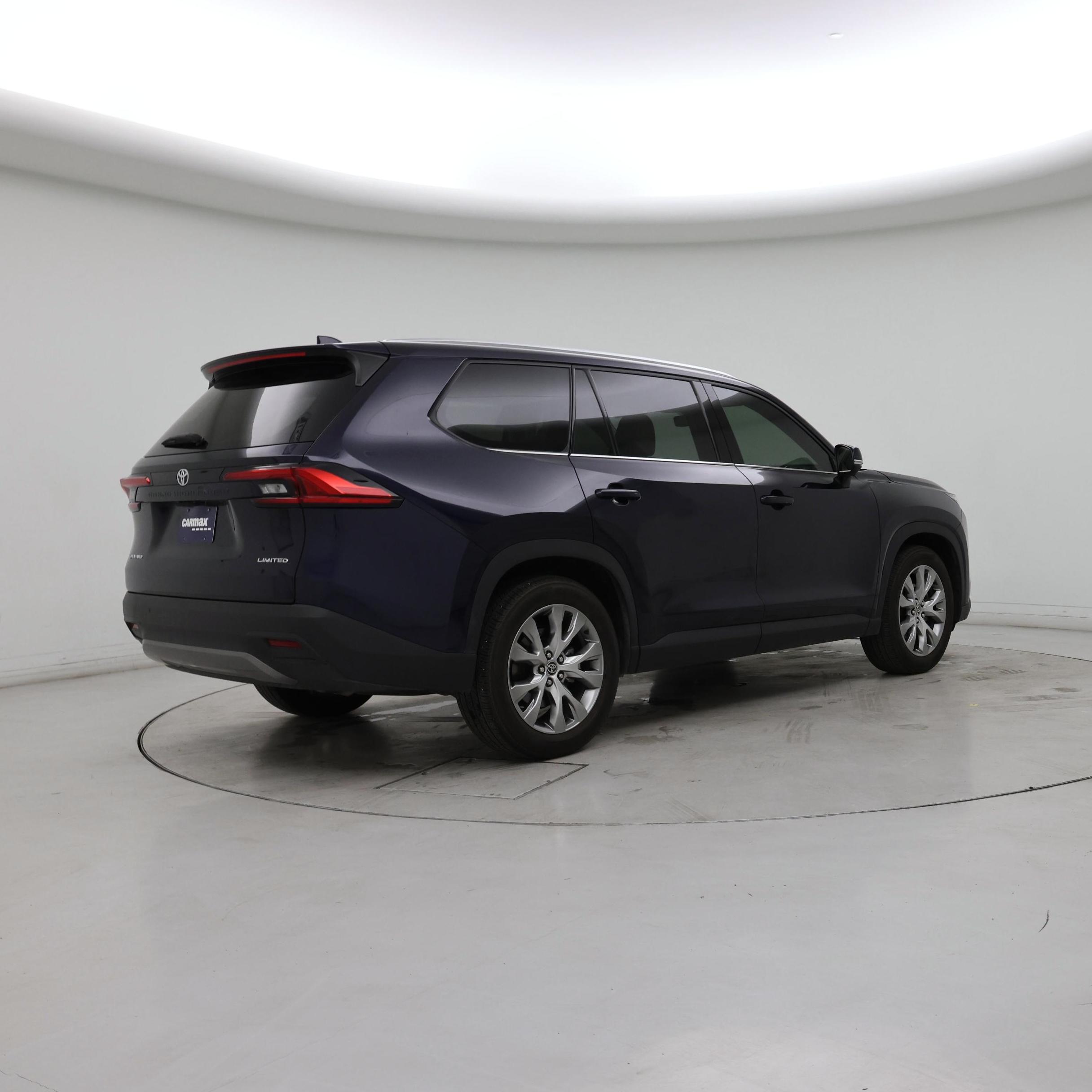 Thumbnail: 2024 Toyota Highlander - 8