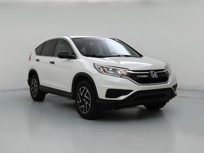 2016 Honda CR-V SE