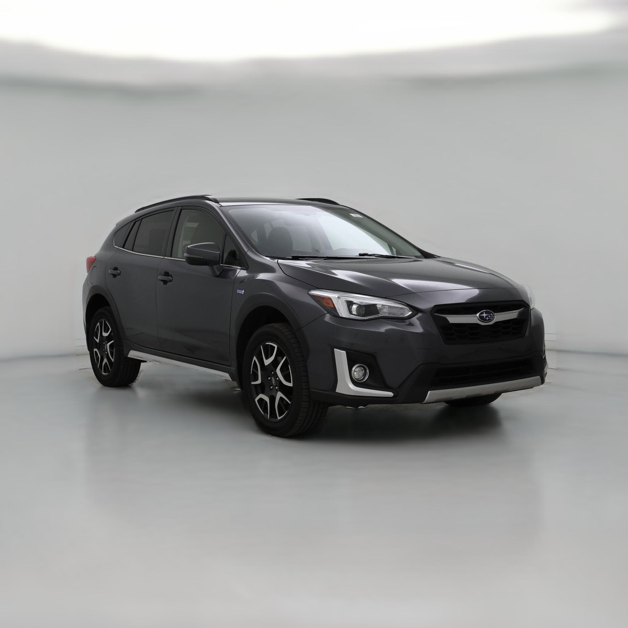 Thumbnail: 2020 Subaru Crosstrek - 1