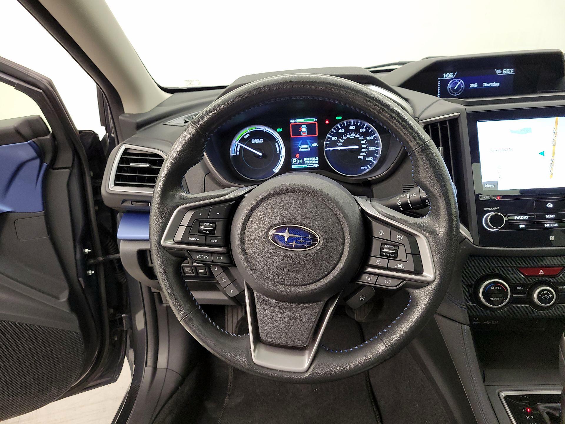 Thumbnail: 2020 Subaru Crosstrek - 10