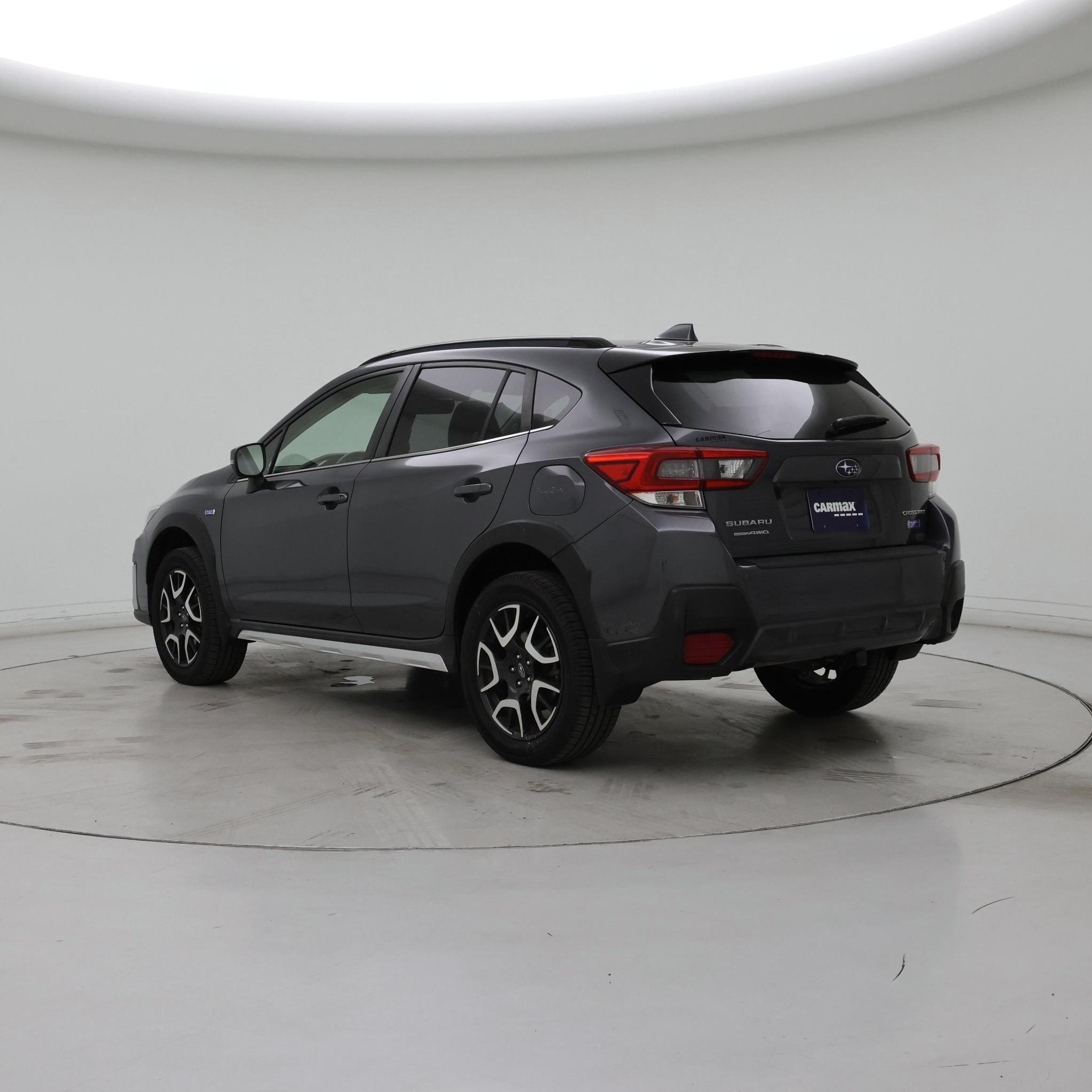 Thumbnail: 2020 Subaru Crosstrek - 2