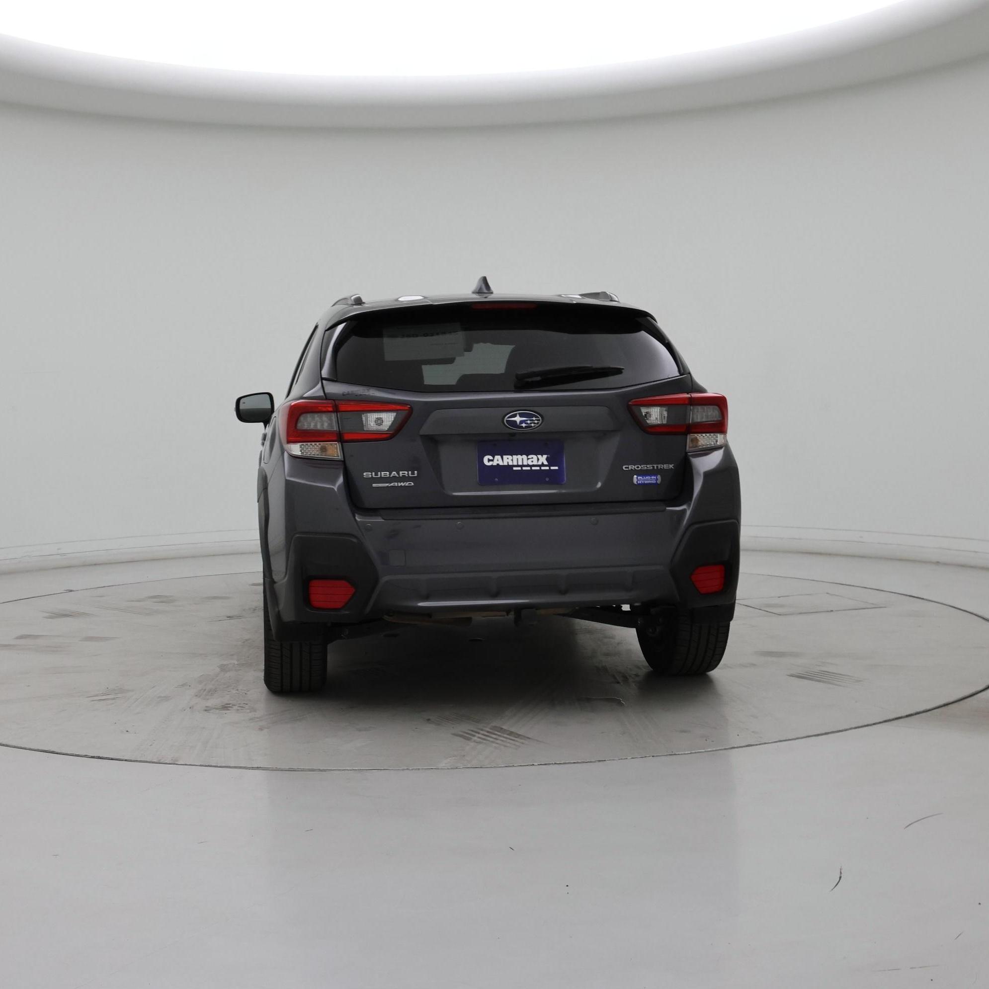 Thumbnail: 2020 Subaru Crosstrek - 6